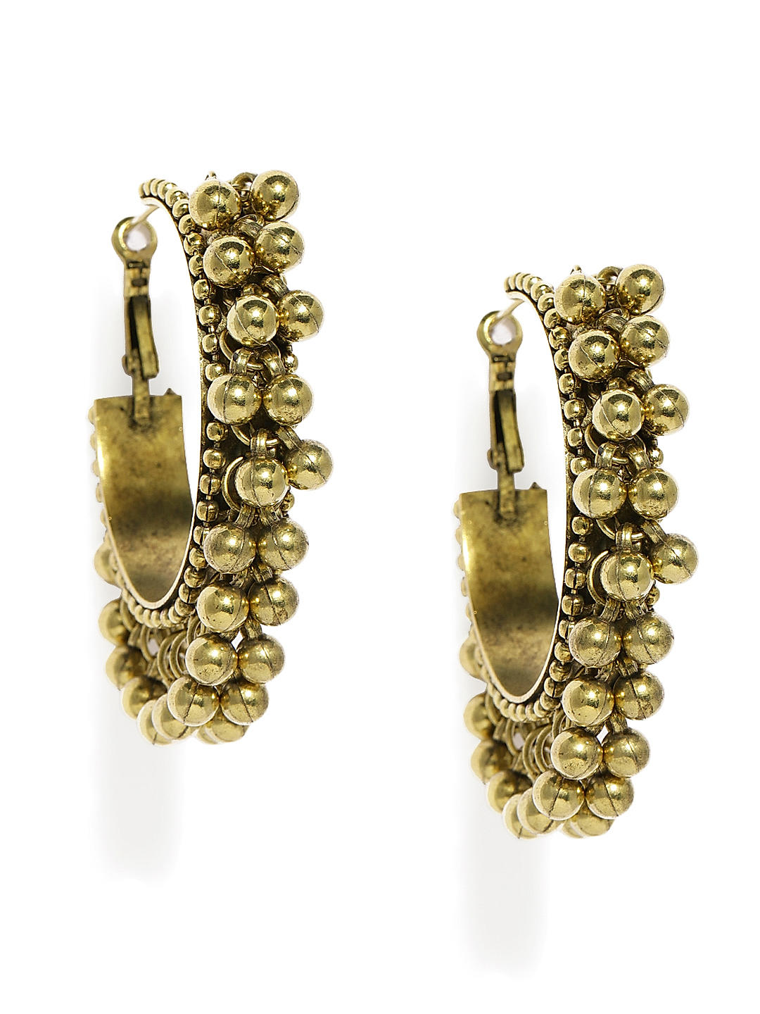 fcity.in - Ghungroo Balis / Earrings Under 50 Diva Graceful Earrings