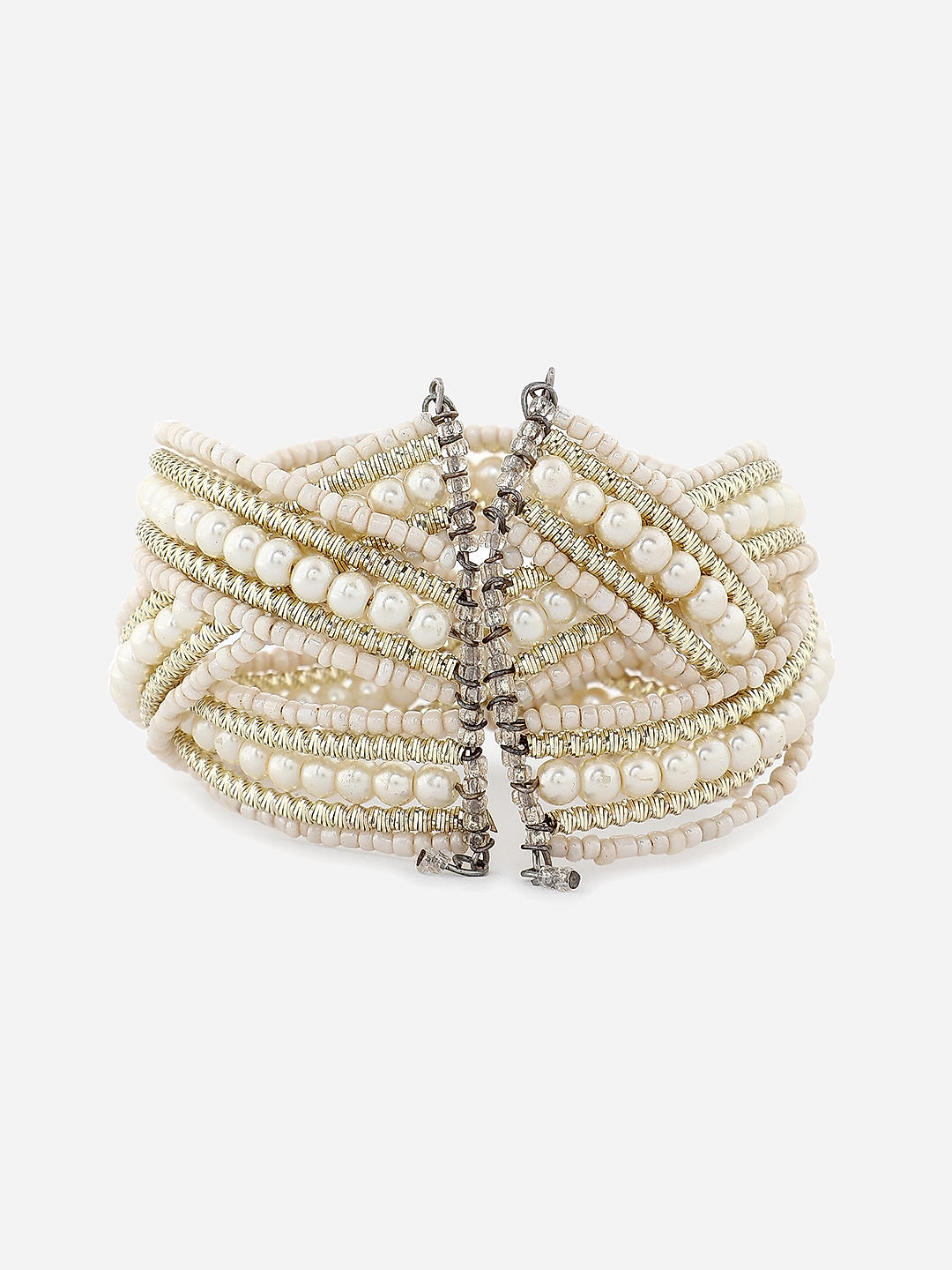Bracelet | Sterling Silver Just the Beads (singles) - The Callaway  Collection