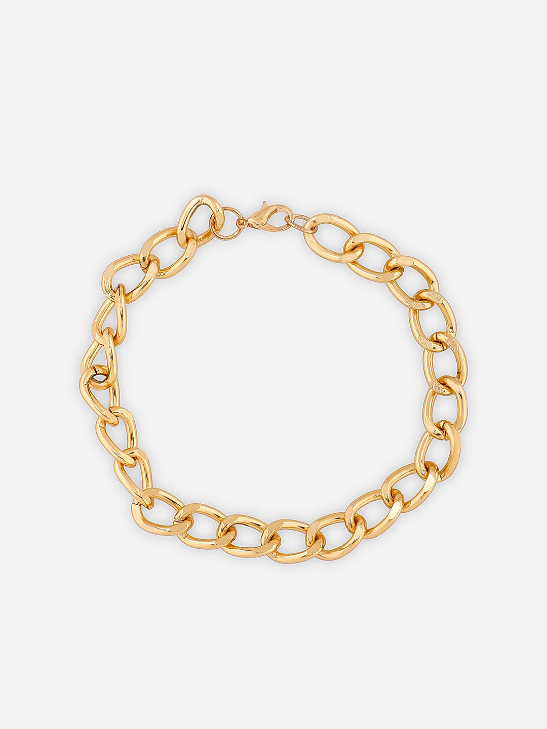 Gold Chain bracelet