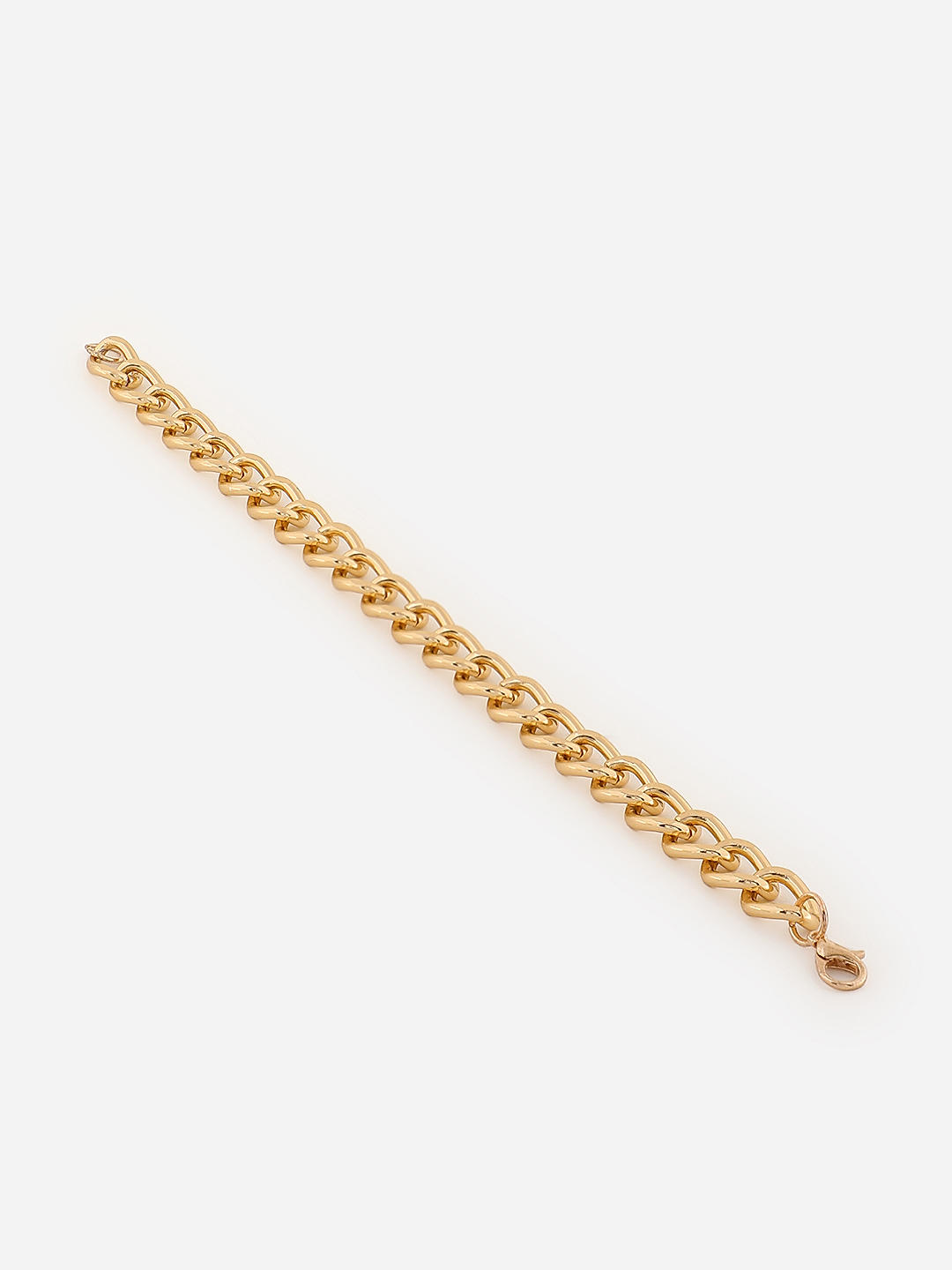 Toniq Alloy Gold-plated Bracelet