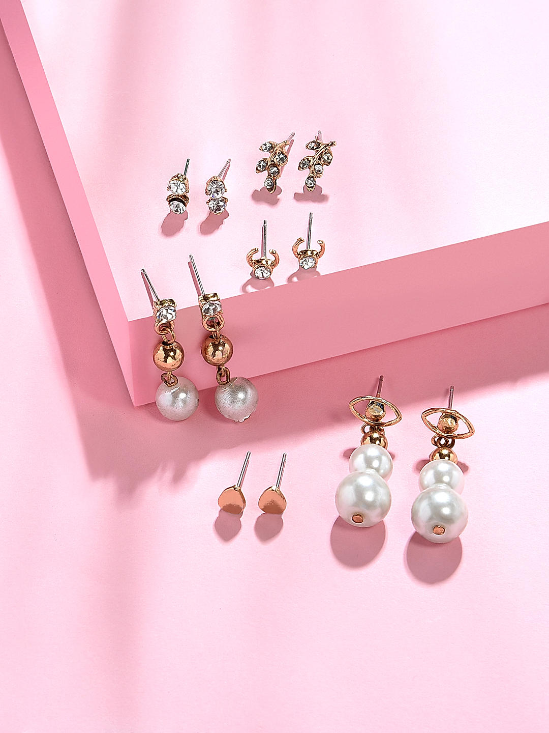 Pink Pearl Stud Earrings Genuine Pearl Earrings Freshwater Pearl Stud  Earrings Bridesmaid Gift 6mm Bezel Set Pink Pearl Earrings - Etsy