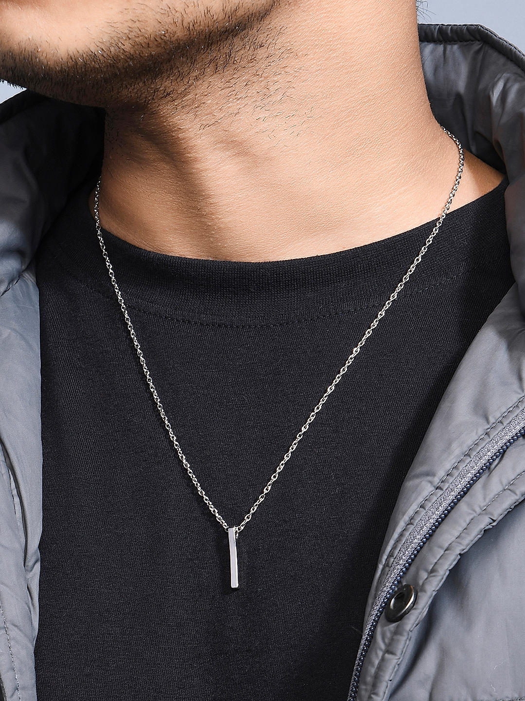 11 Types of Necklaces for Guys by Stephen David Leonard