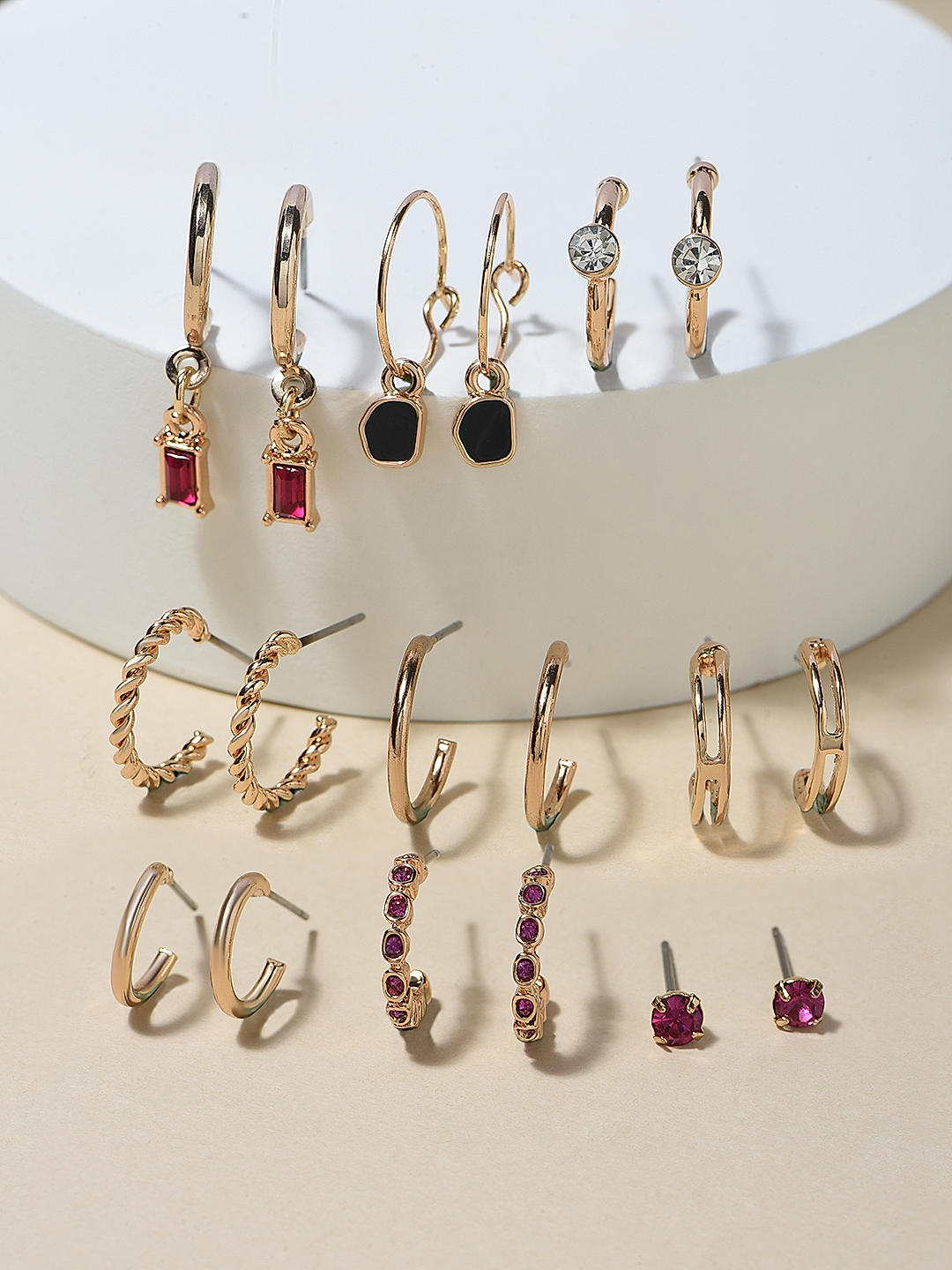Amazon.com: Combo of jhumka jhumki wokmen Traditional Earring| Earrings for  Women Traditional Imitation | Earrings for Women Stylish | Earrings Combo |  Necklace Set for Women | Pendant for Women : Clothing, Shoes & Jewelry