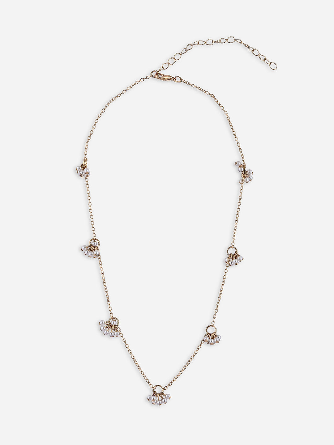 Kate spade lady on sale marmalade pearl necklace