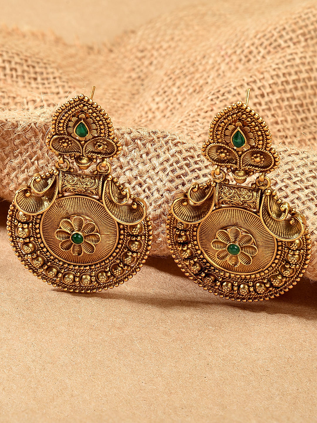 Buy 400+ Floral Earrings Online | BlueStone.com - India's #1 Online  Jewellery Brand