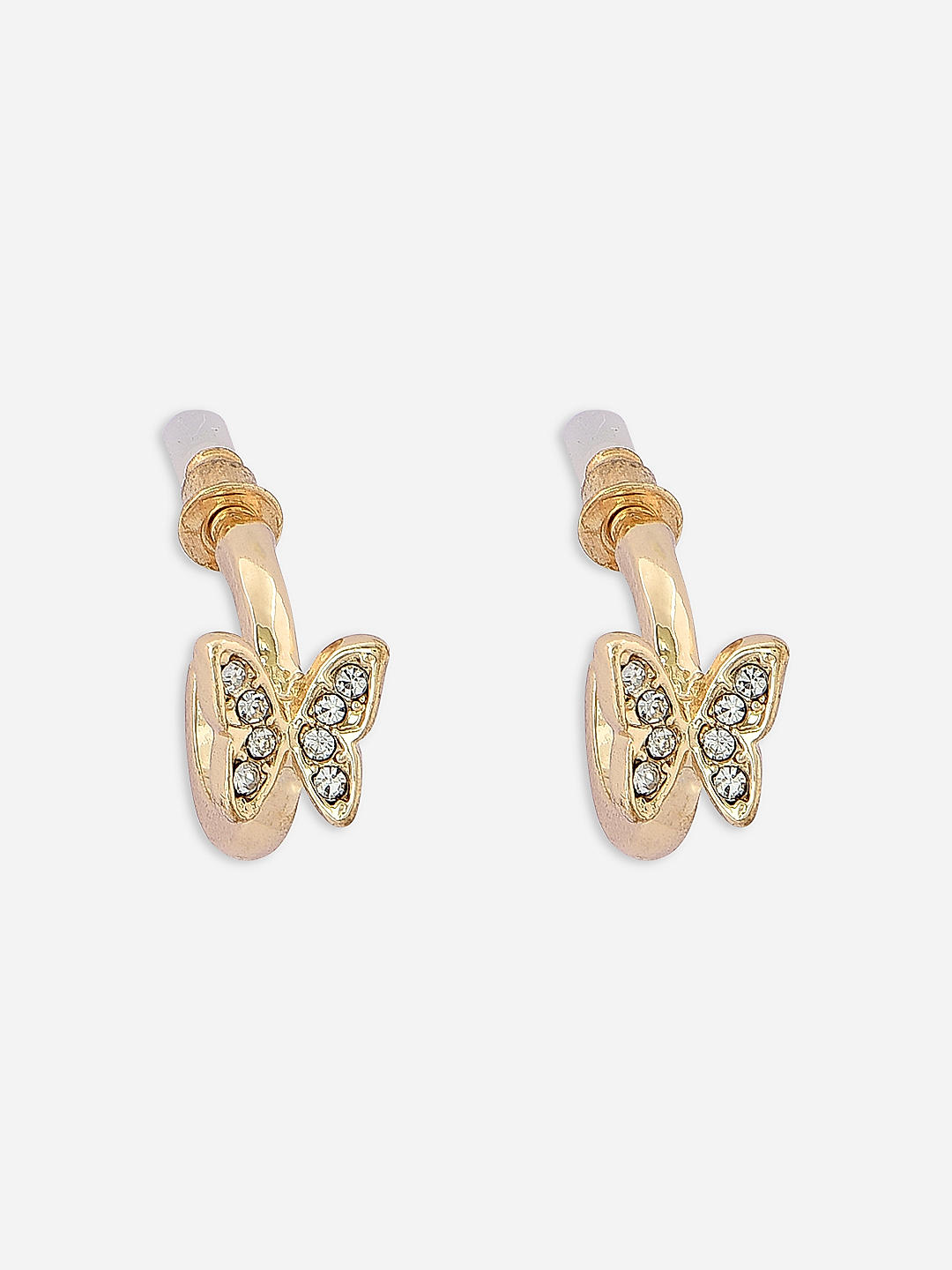 Buy gold earring | Top gold earring designs for daily use | Online