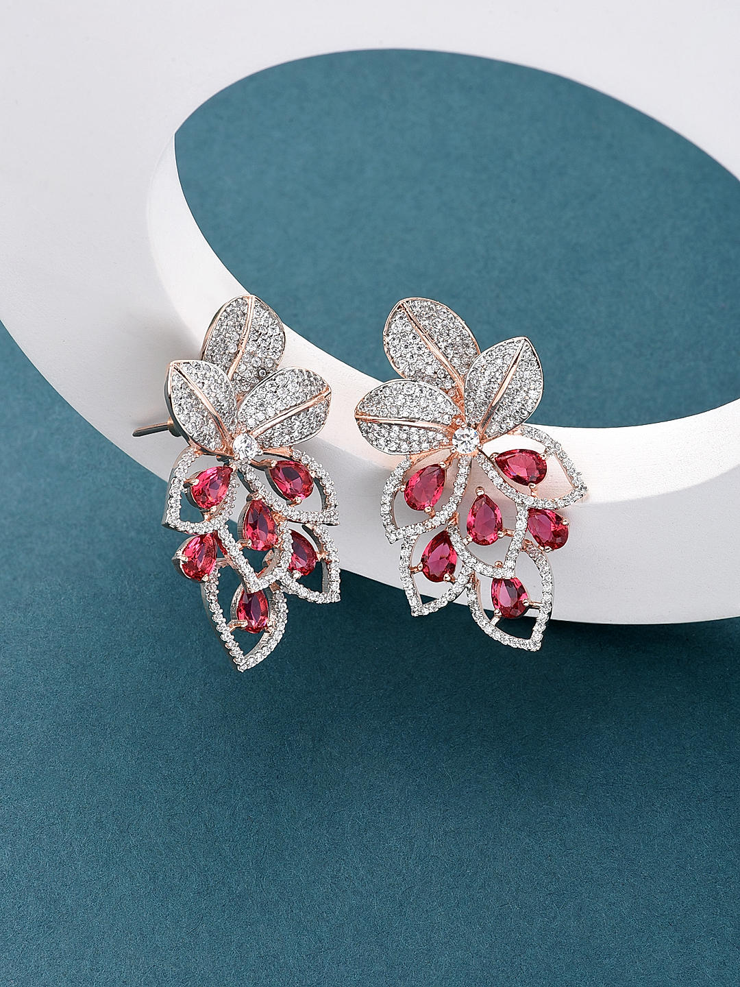 American Diamond Earrings – Phaison Dwaar-sonxechinhhang.vn