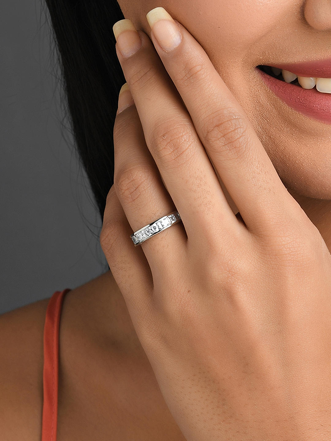 Diamond Engagement Ring VVS2 E 1.25 Carat Lab Created 18k White Gold Best  Price | eBay