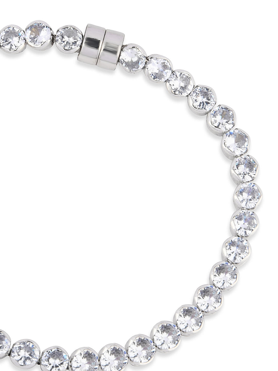 Double Chain Diamond Bracelet – Ring Concierge