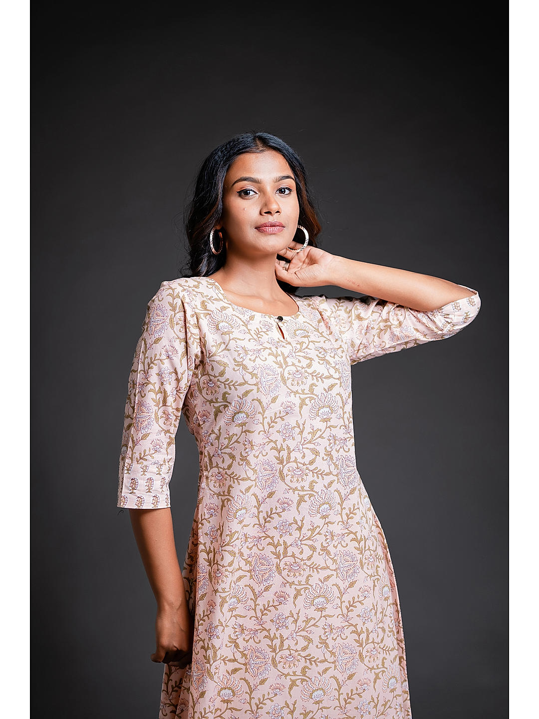 Kurti, Women's Fashion, Tops, Other Tops on Carousell