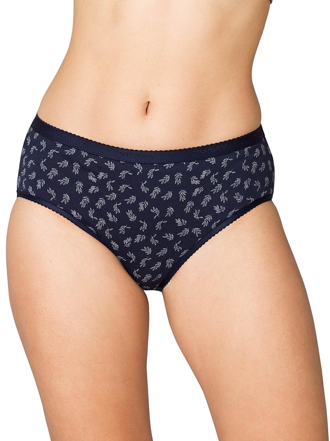 COZY : Stretchable Inner Elastic Hipster Panty