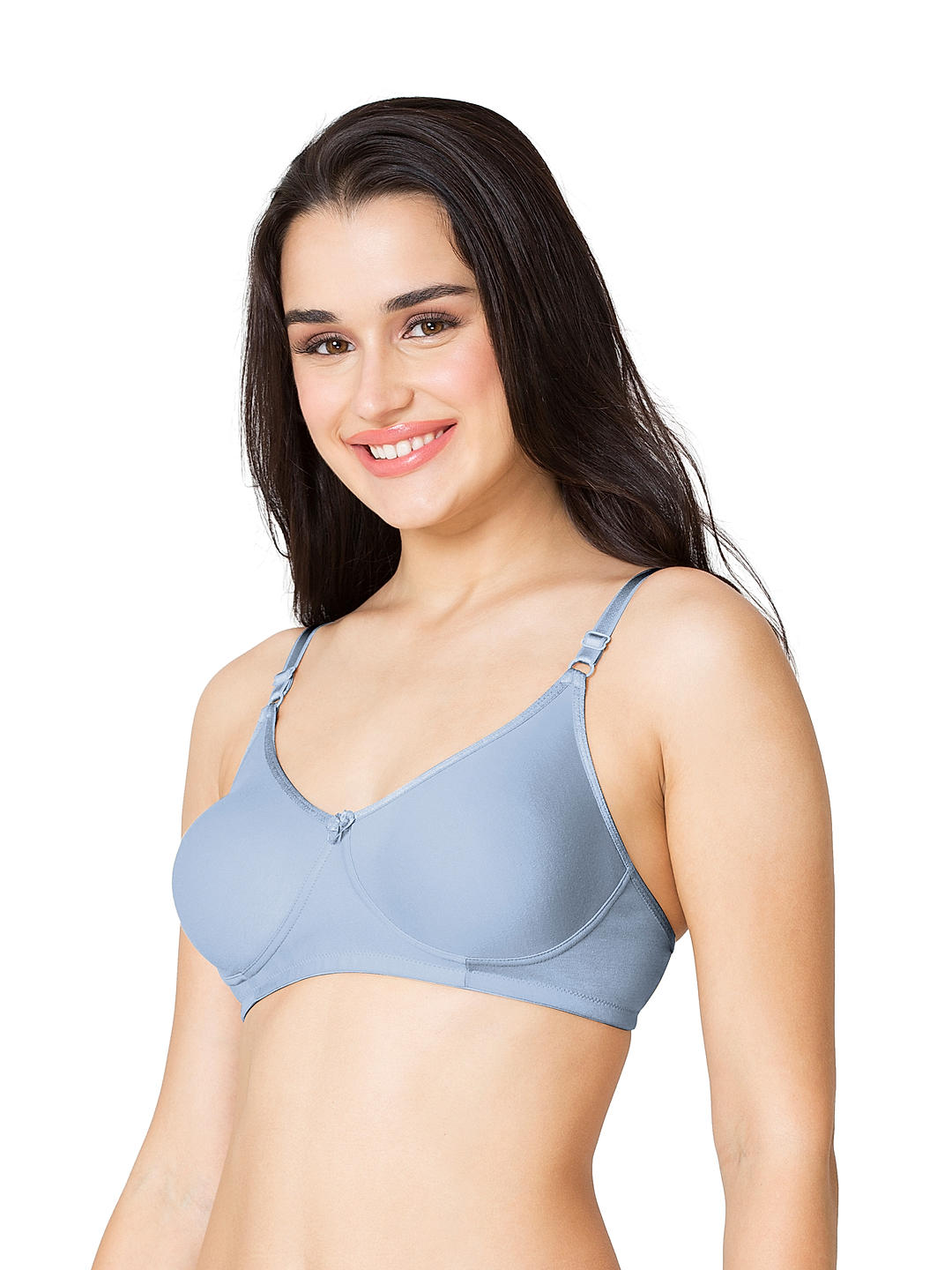 Double Layered Moulded Bra