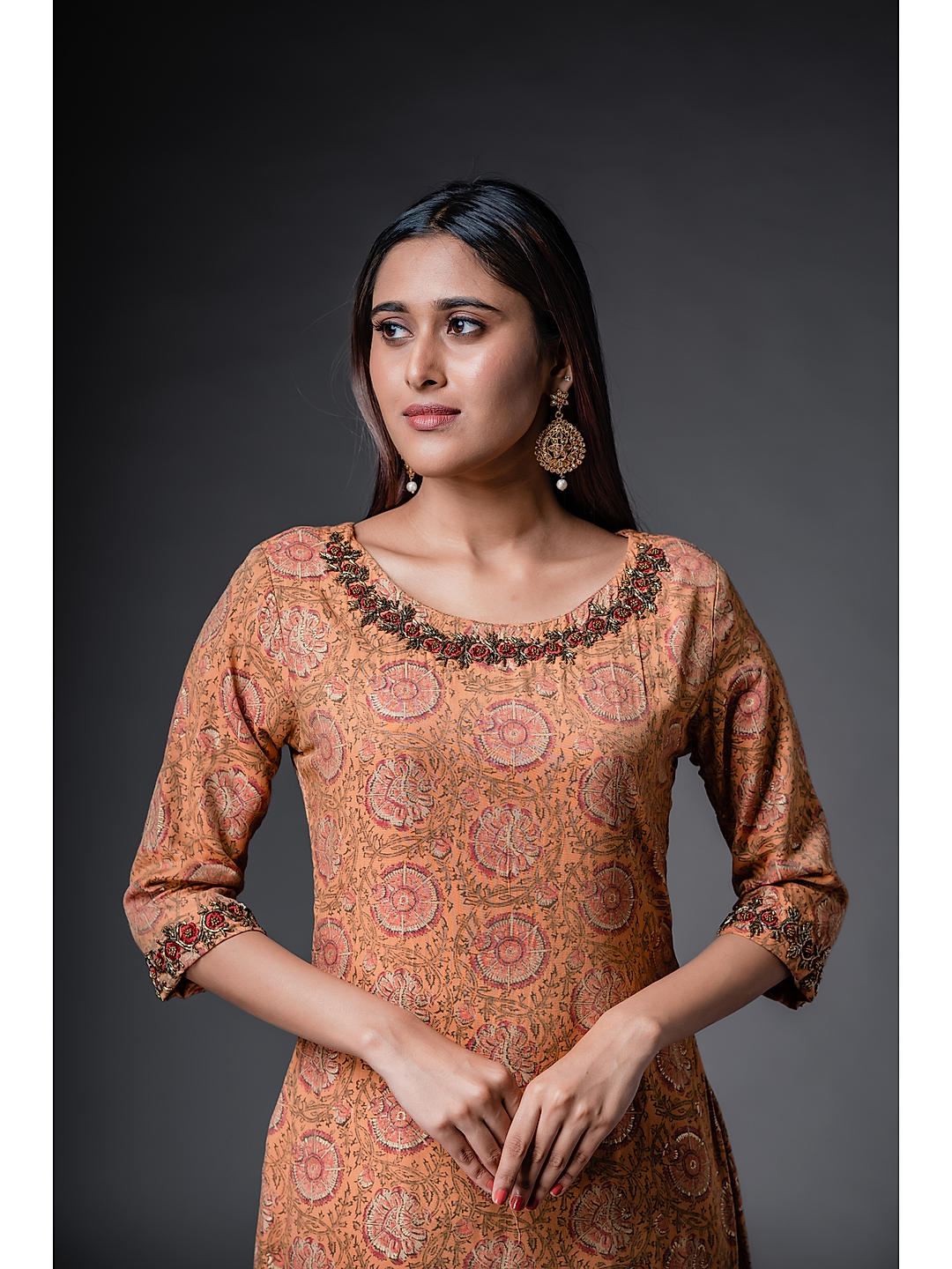 100 Office Wear Kurta Designs for Women (2022) To Try - Tips and Beauty |  Sleeves designs for dresses, Designer kurti patterns, Long kurti designs
