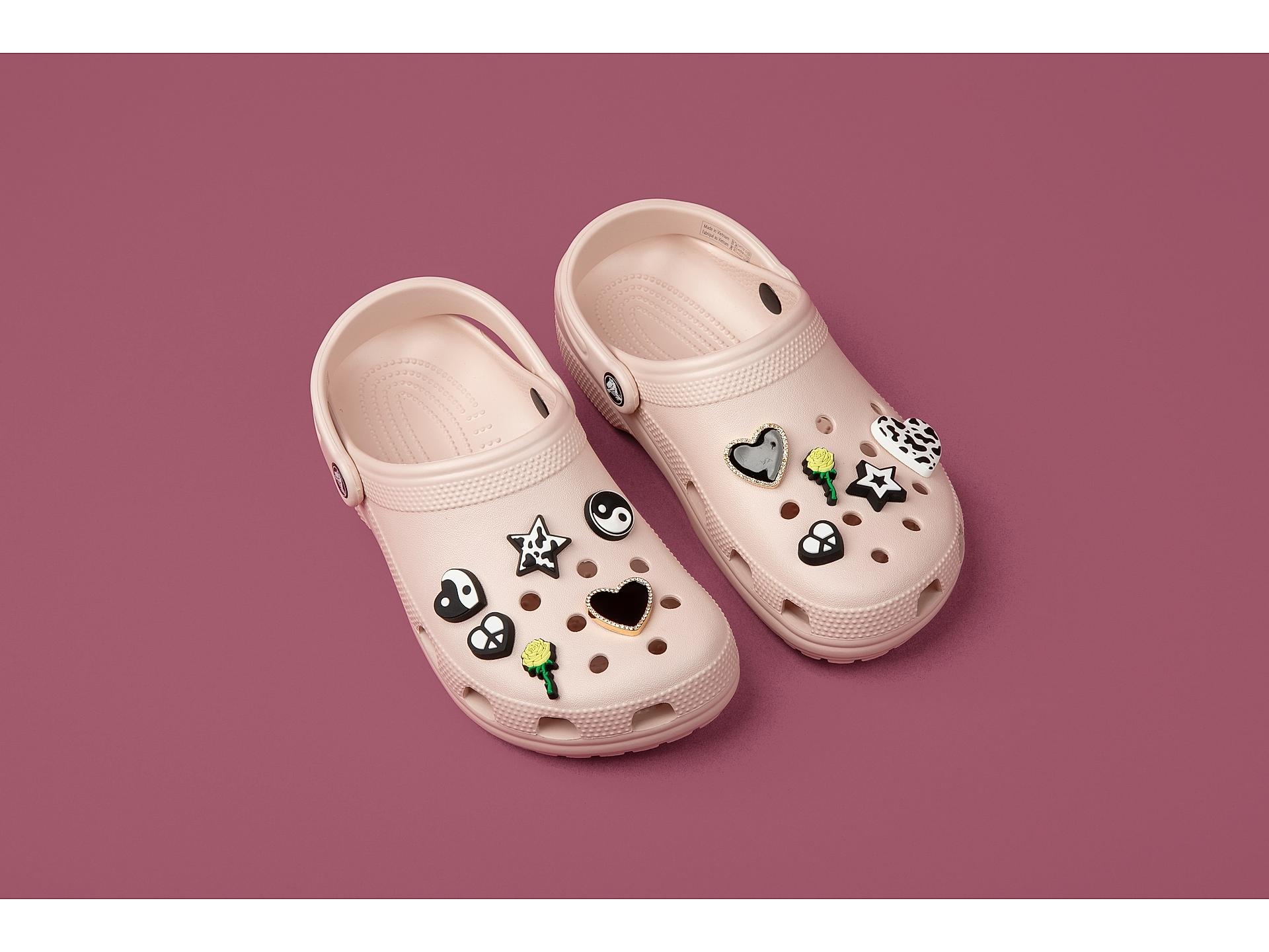 Buy CROCS PEACH UNISEX CLASSIC CLOGS Online at Regal Shoes 10933892