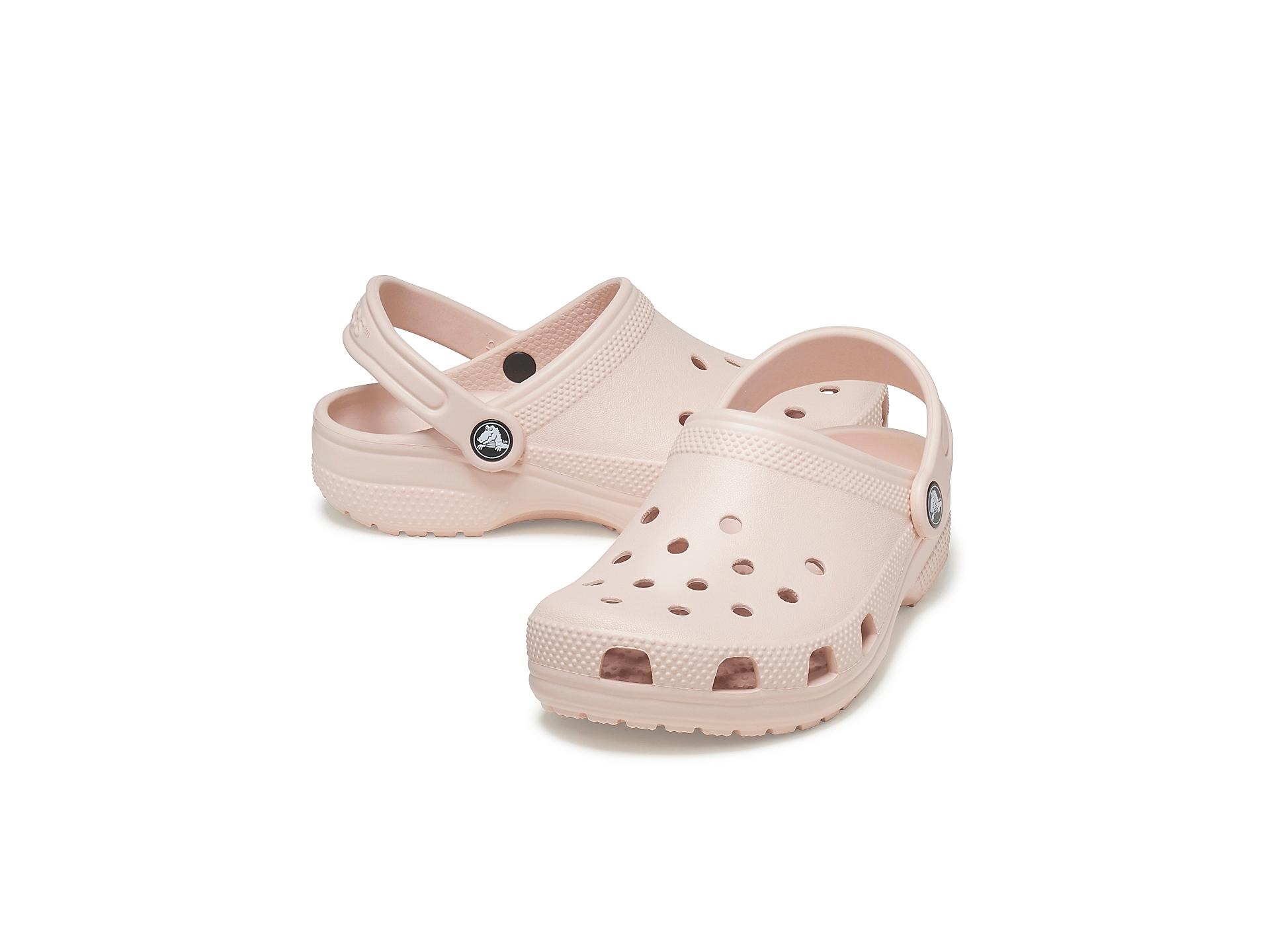 Buy CROCS PEACH UNISEX CLASSIC CLOGS Online at Regal Shoes 10933892