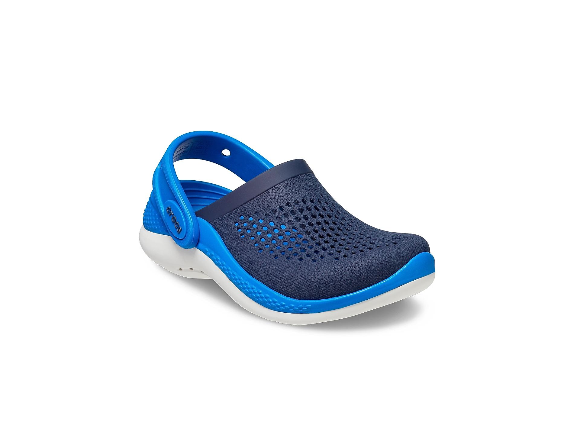 Buy CROCS NAVY KIDS TODDLER LITERIDE 360 CLOGS Online at Regal Shoes 10933904