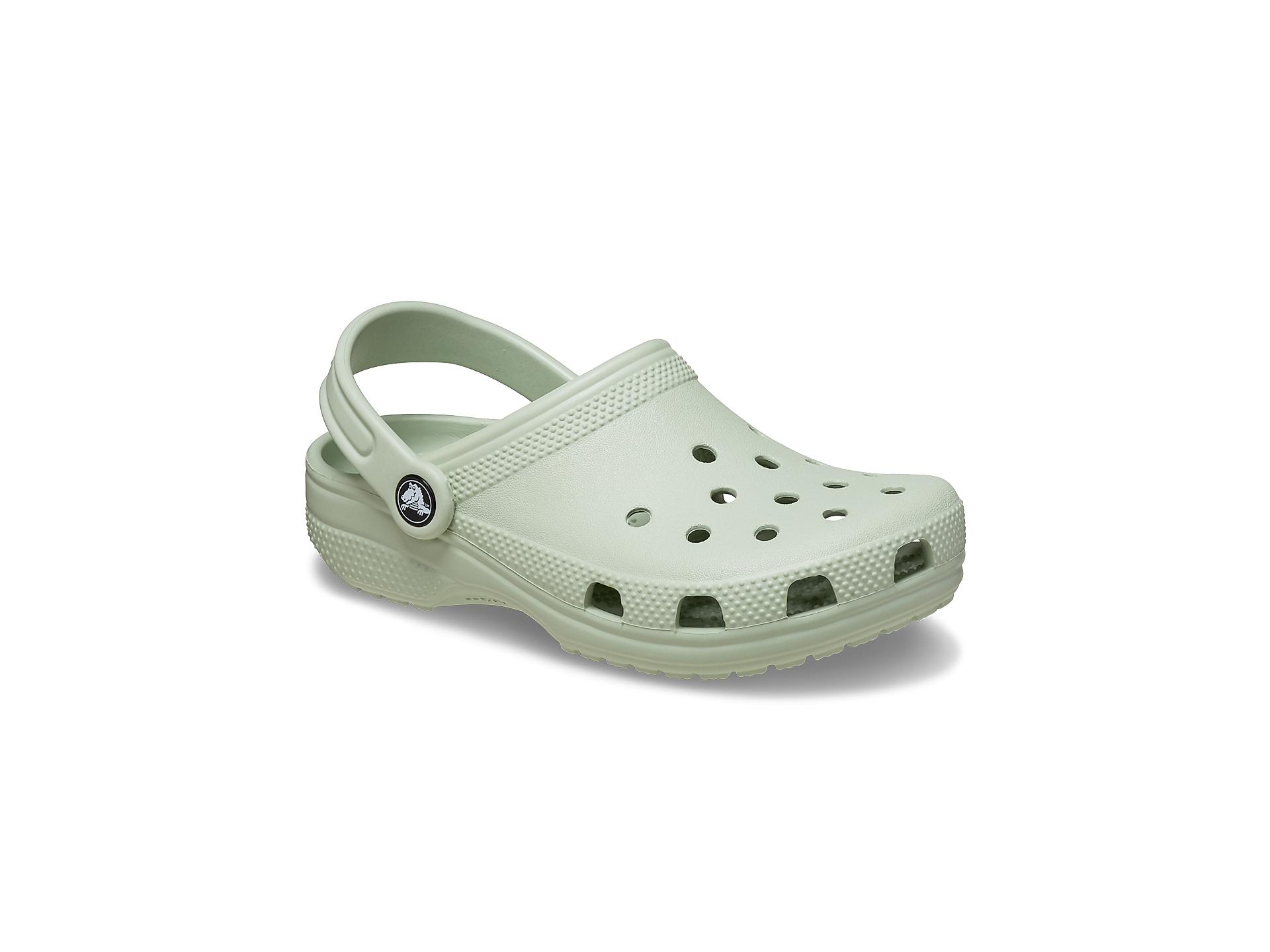 Buy CROCS GREEN KIDS CLASSIC CLOGS Online at Regal Shoes 10933938