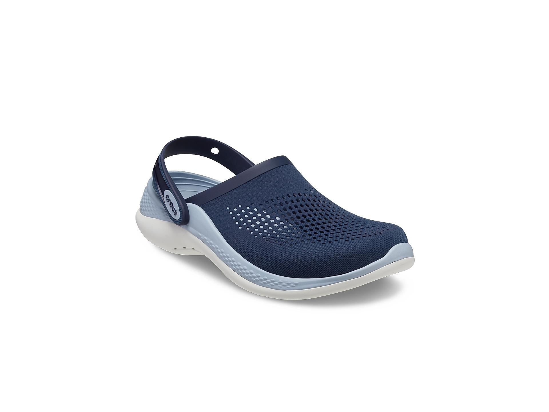 Buy CROCS NAVY UNISEX LITERIDE 360 CLOGS Online at Regal Shoes 10933954