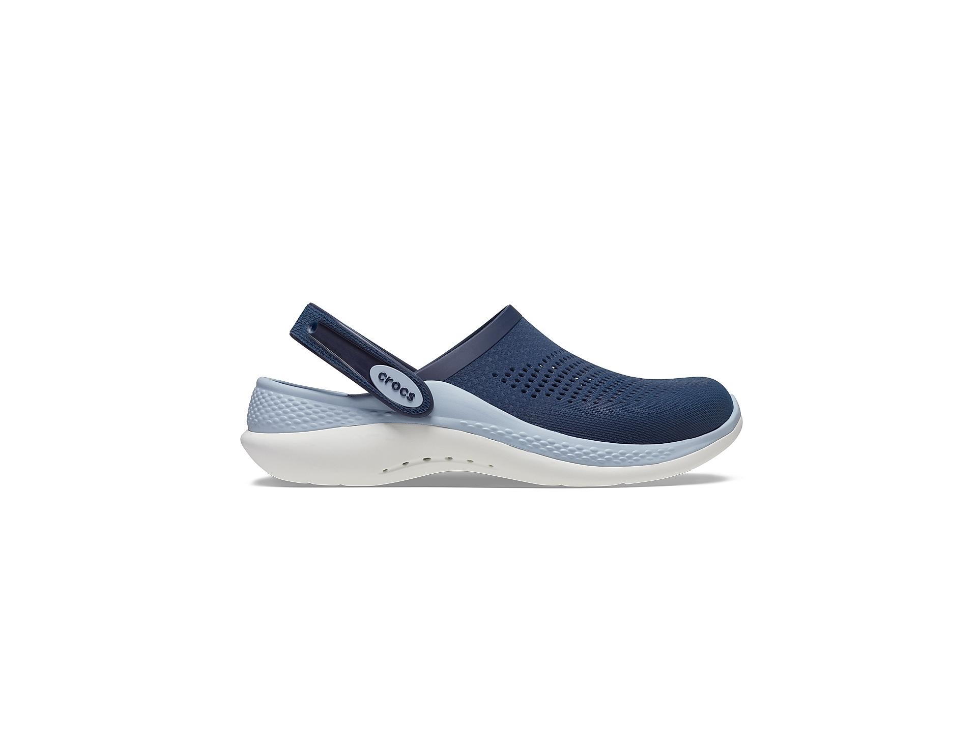 Buy CROCS NAVY UNISEX LITERIDE 360 CLOGS Online at Regal Shoes 10933954