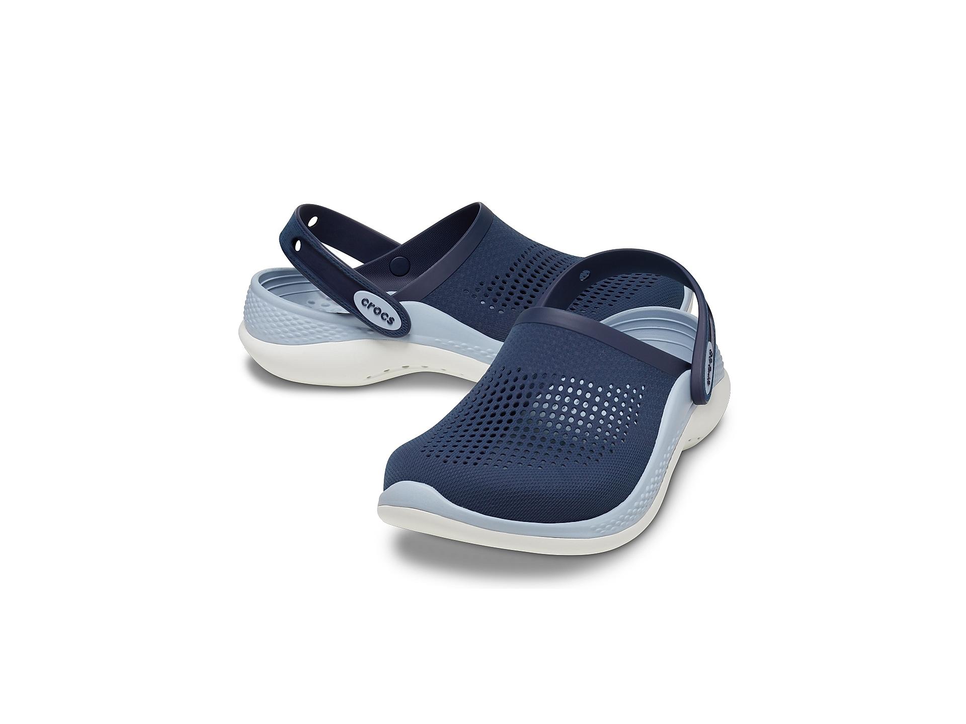 Buy CROCS NAVY UNISEX LITERIDE 360 CLOGS Online at Regal Shoes 10933954