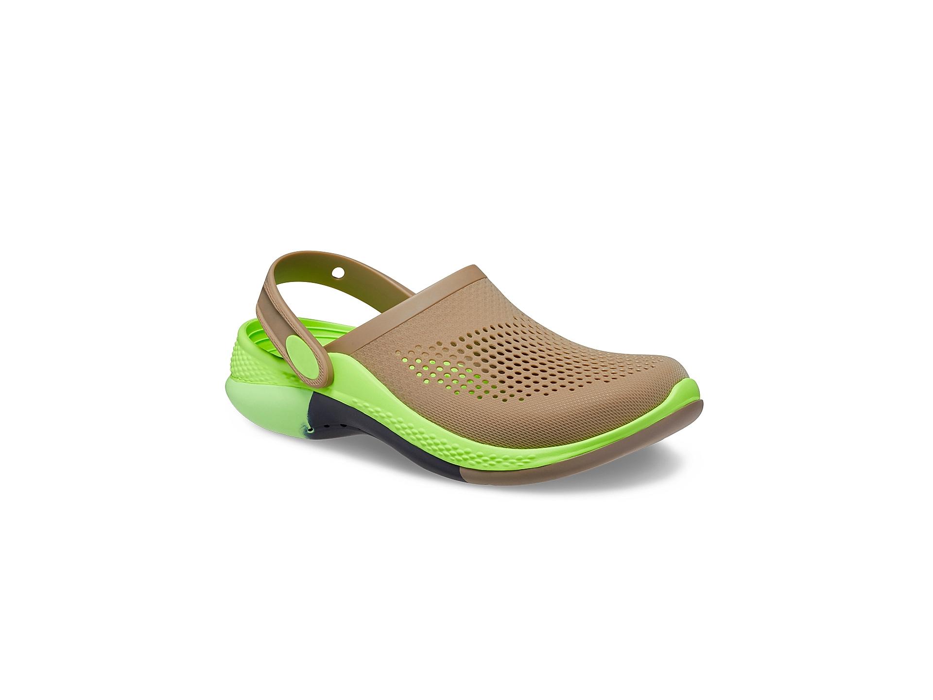 Crocs literide army green cheap