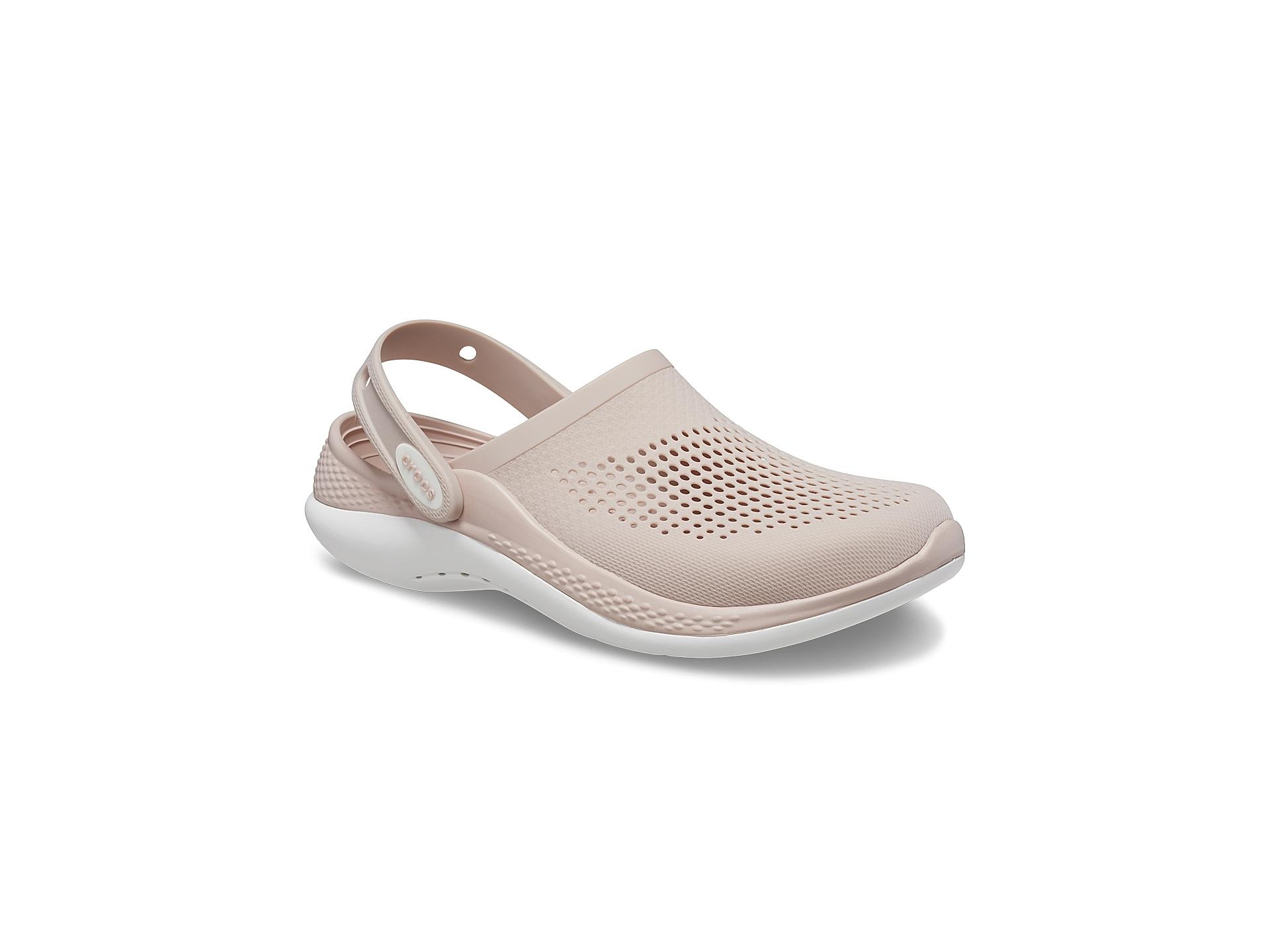 Buy CROCS BEIGE UNISEX LITERIDE 360 CLOGS Online at Regal Shoes 10933963