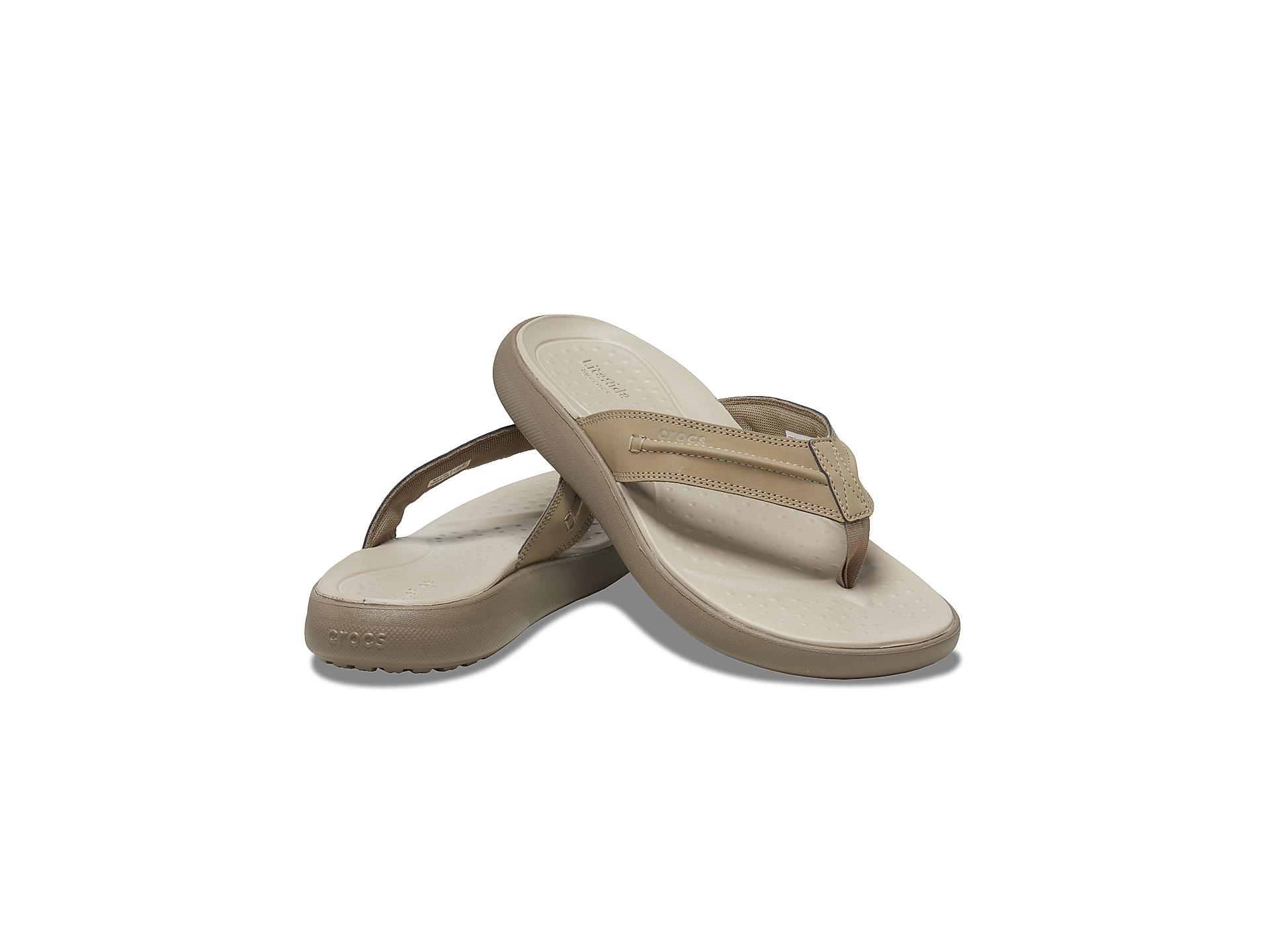 Crocs yukon flip new arrivals