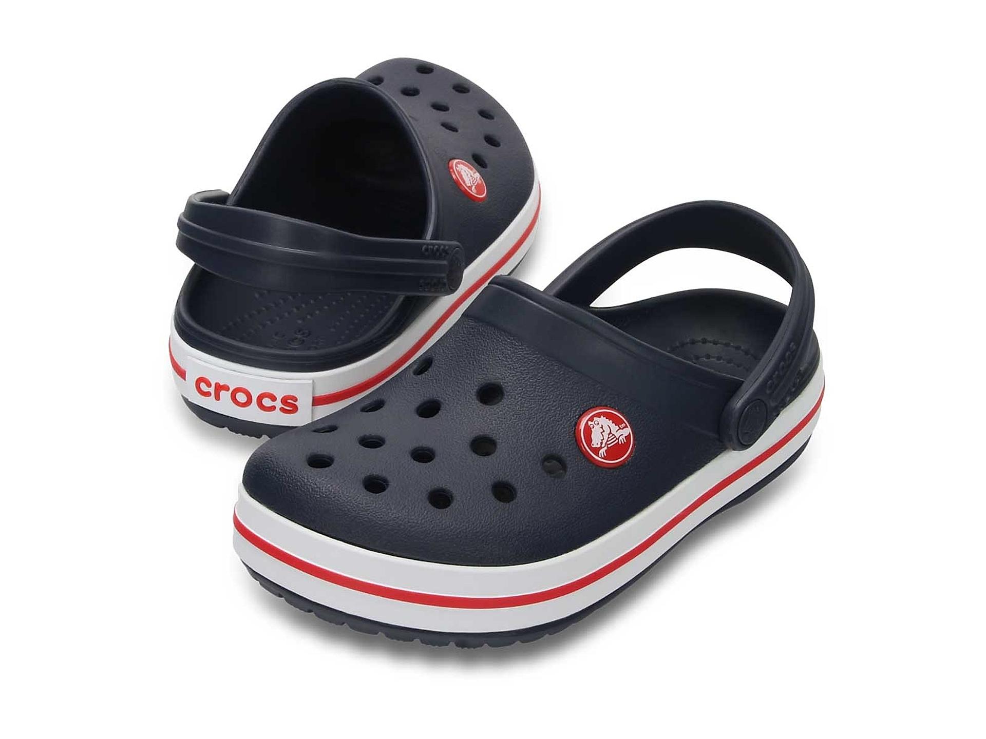 Boys crocs clearance
