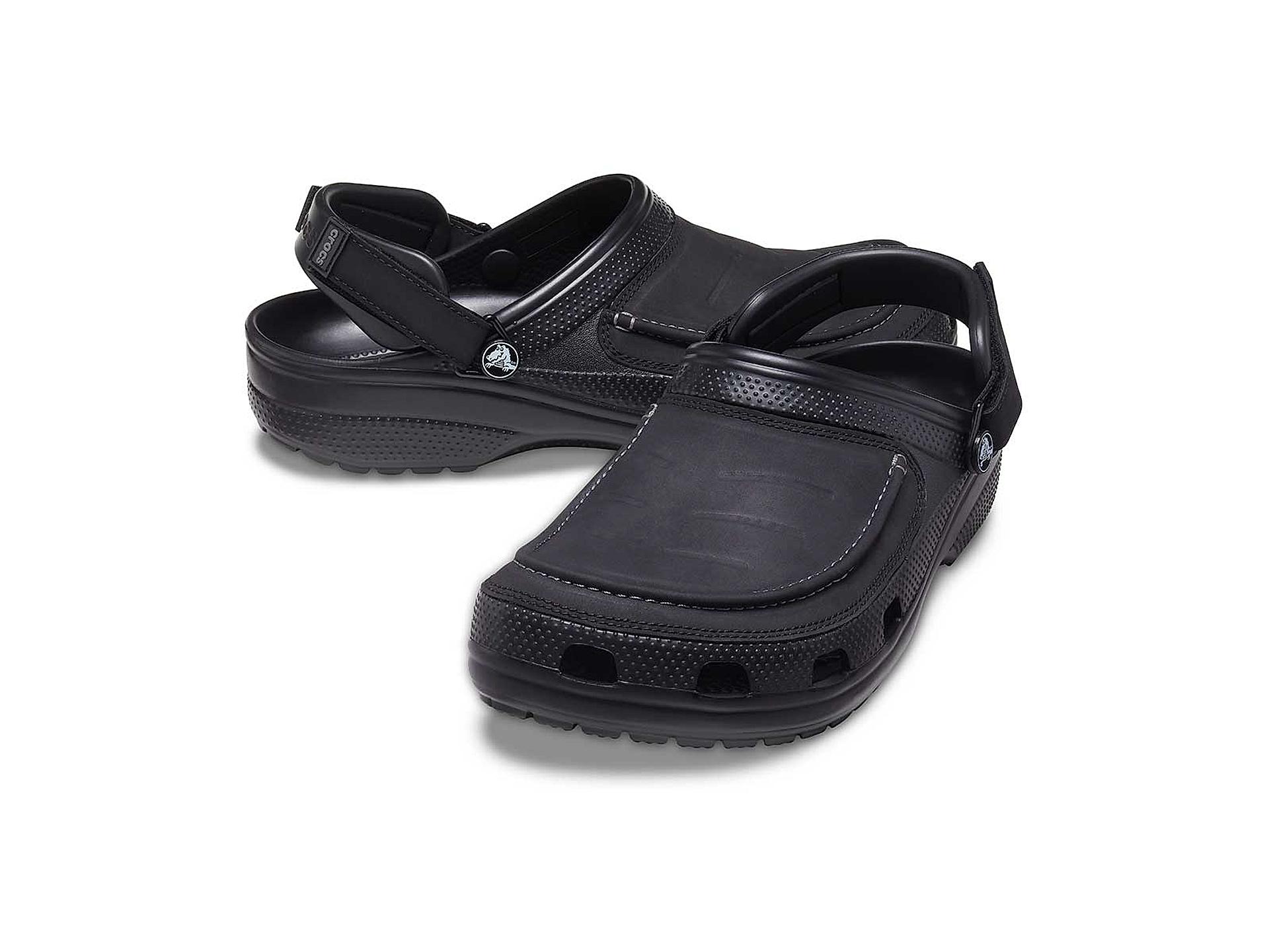 Buy CROCS BLACK MEN CLASSIC YUKON VISTA II CLOGS Online at Regal Shoes 10934107