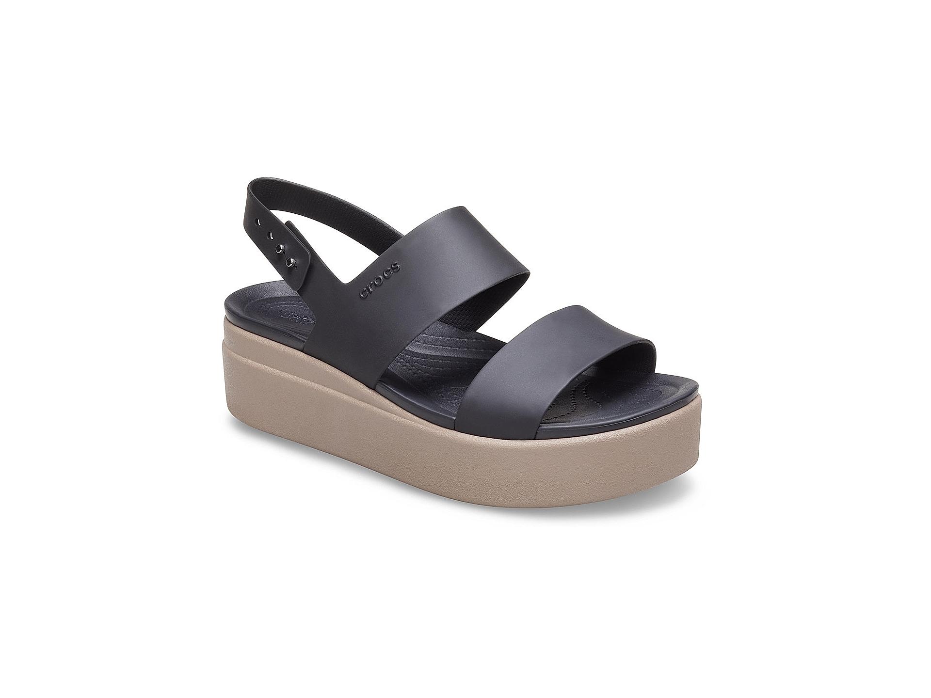 Low wedge platform sandals shop