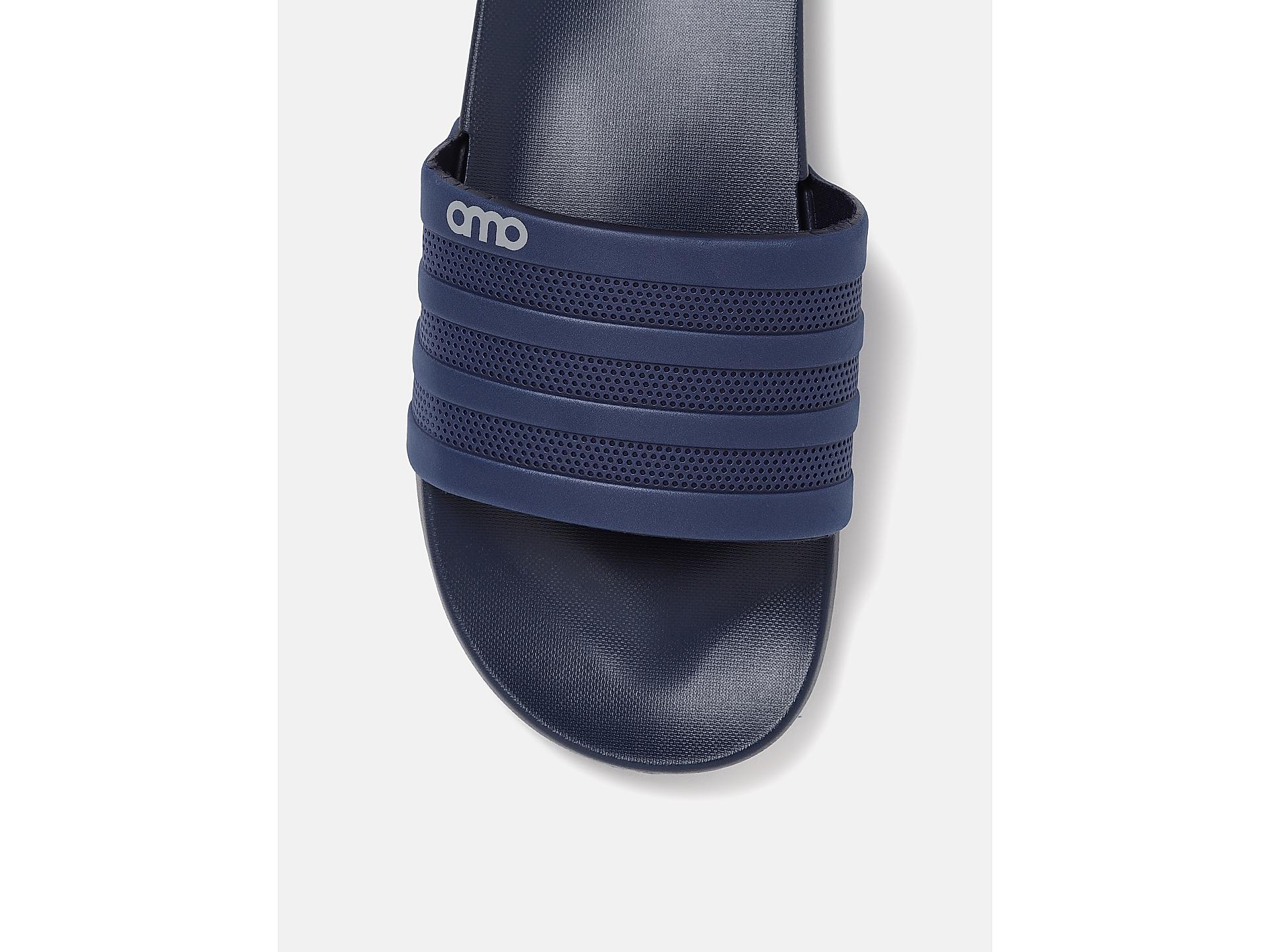 Mens navy sliders new arrivals