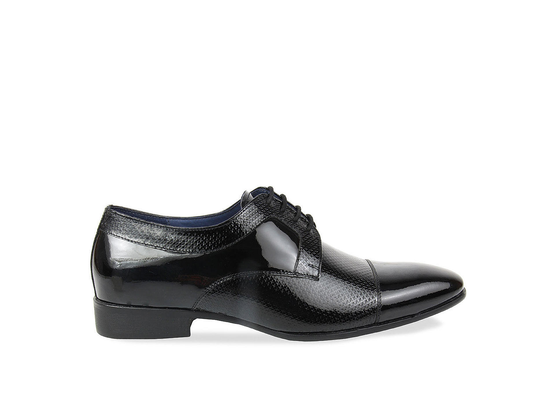 Buy Zuccaro Black patent leather dress shoes Online at Regal Shoes 1274128