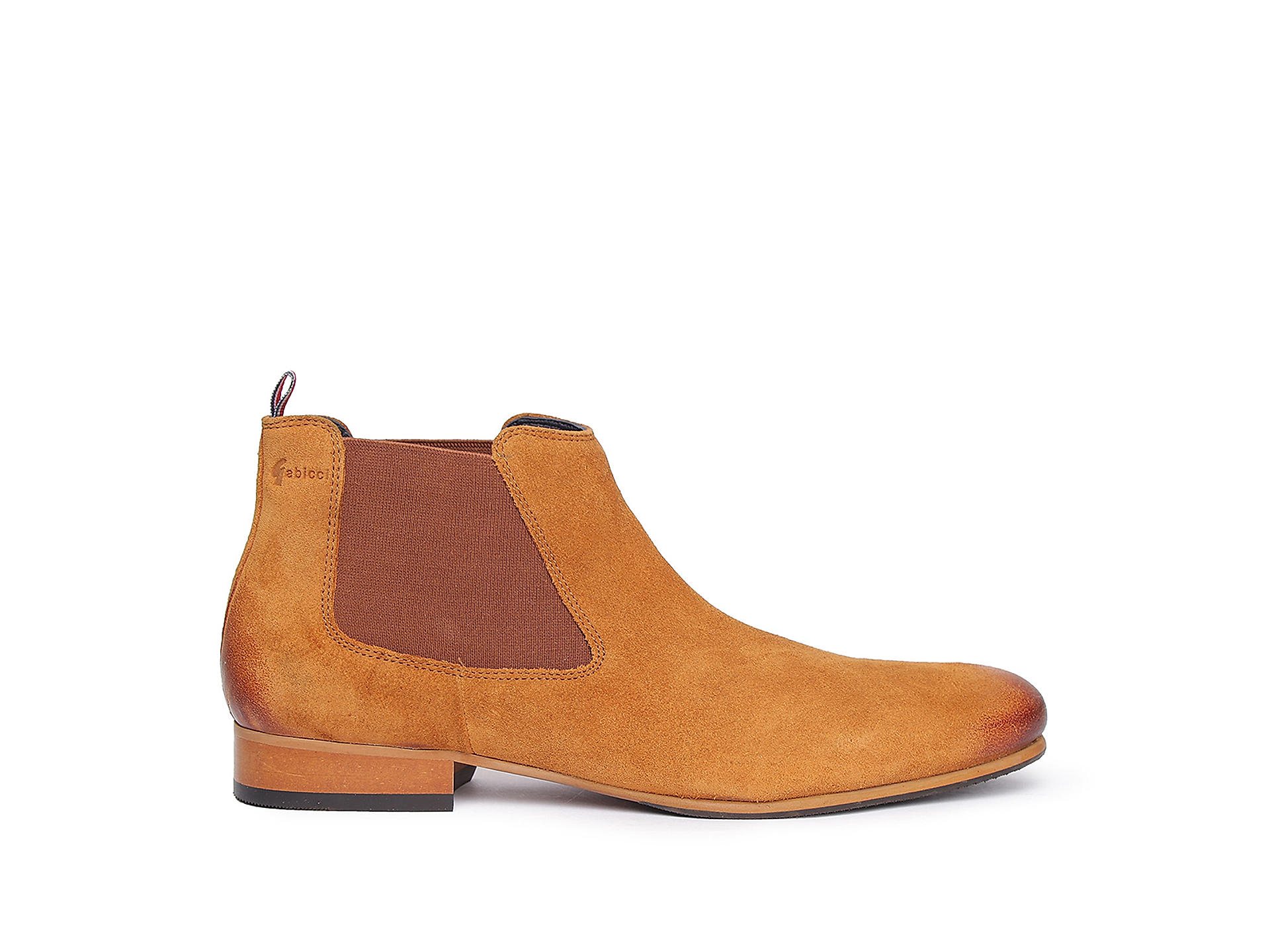 Buy Gabicci Mens Tan Chelsea Boot Suede Shoes Online at Regal Shoes 8217869