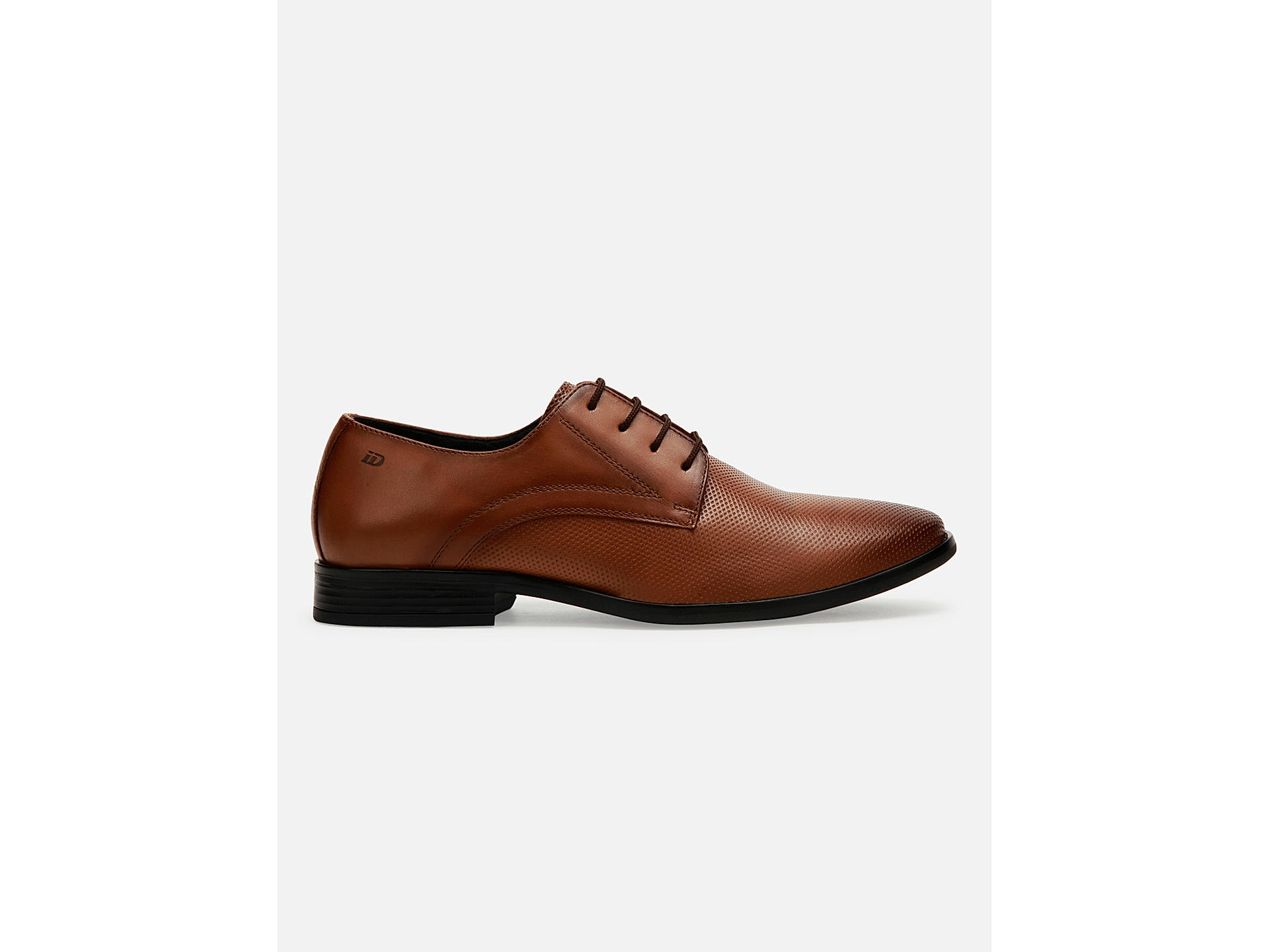 Buy ID Mens Tan Formal Lace Up Shoes Online at Regal Shoes 8218143