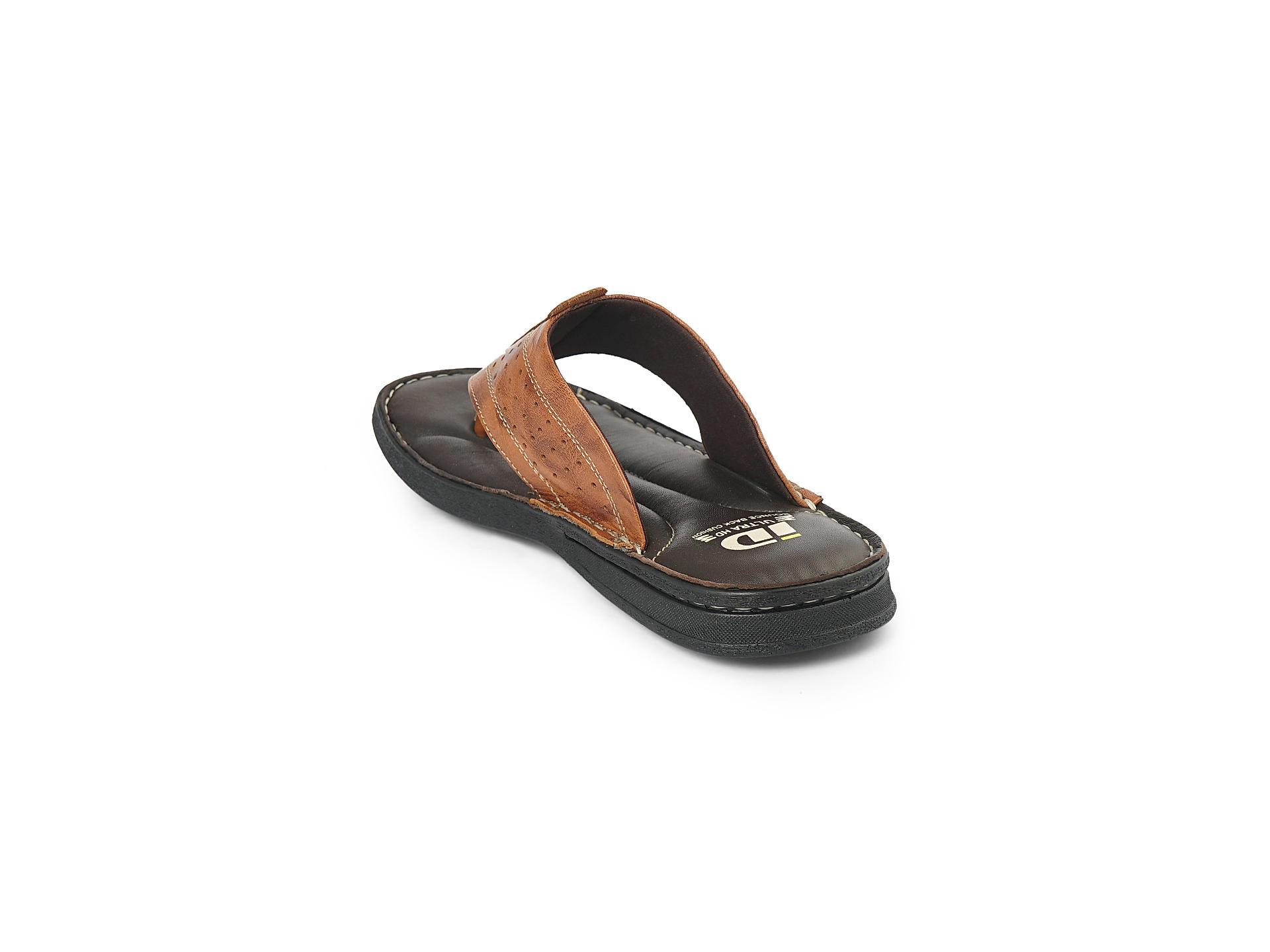 Buy ID Mens Tan Casual Chappal Shoes Online at Regal Shoes 8218192
