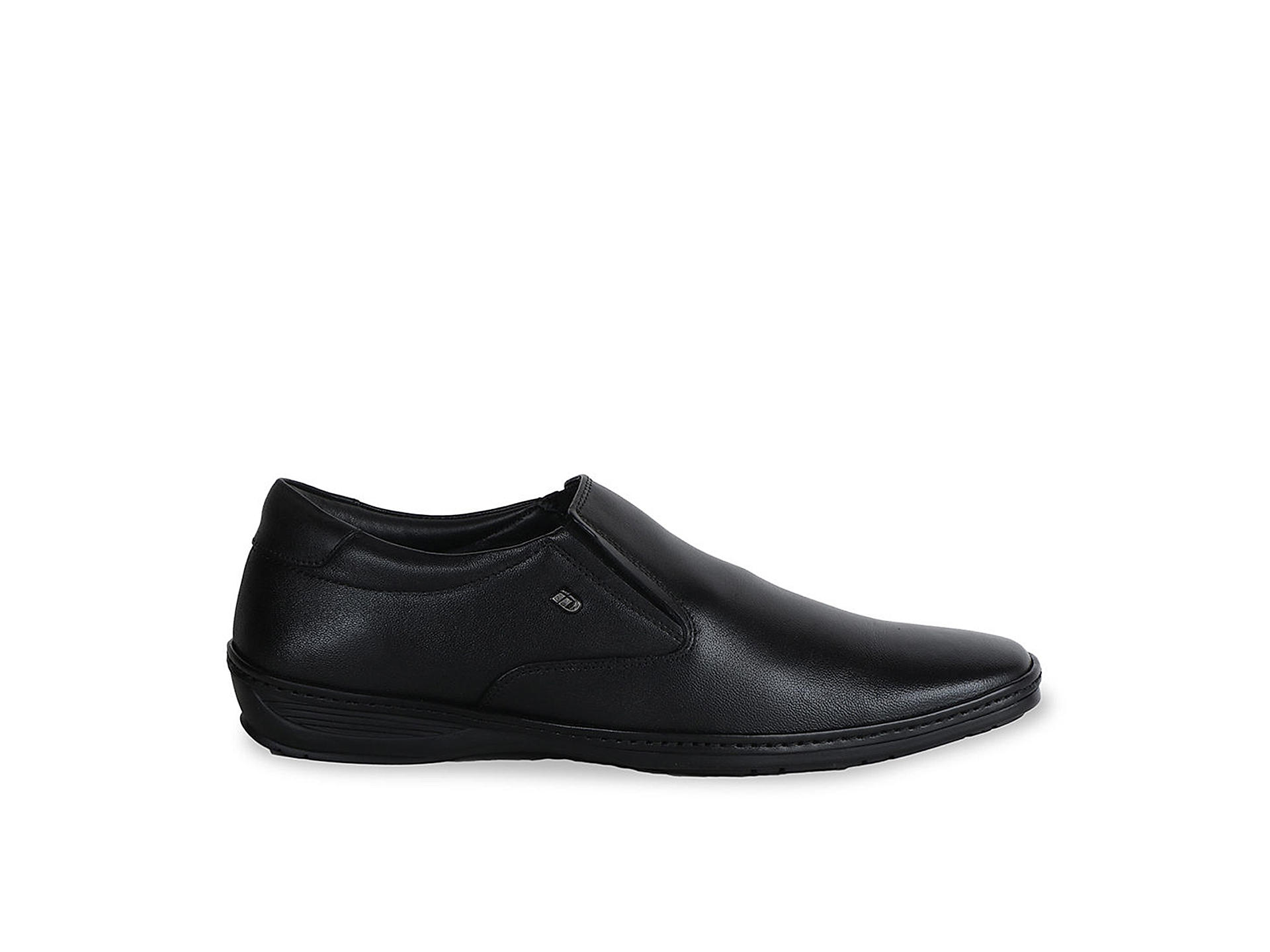 Buy ID Mens Black Formal Slip On Shoes Online at Regal Shoes 8218197