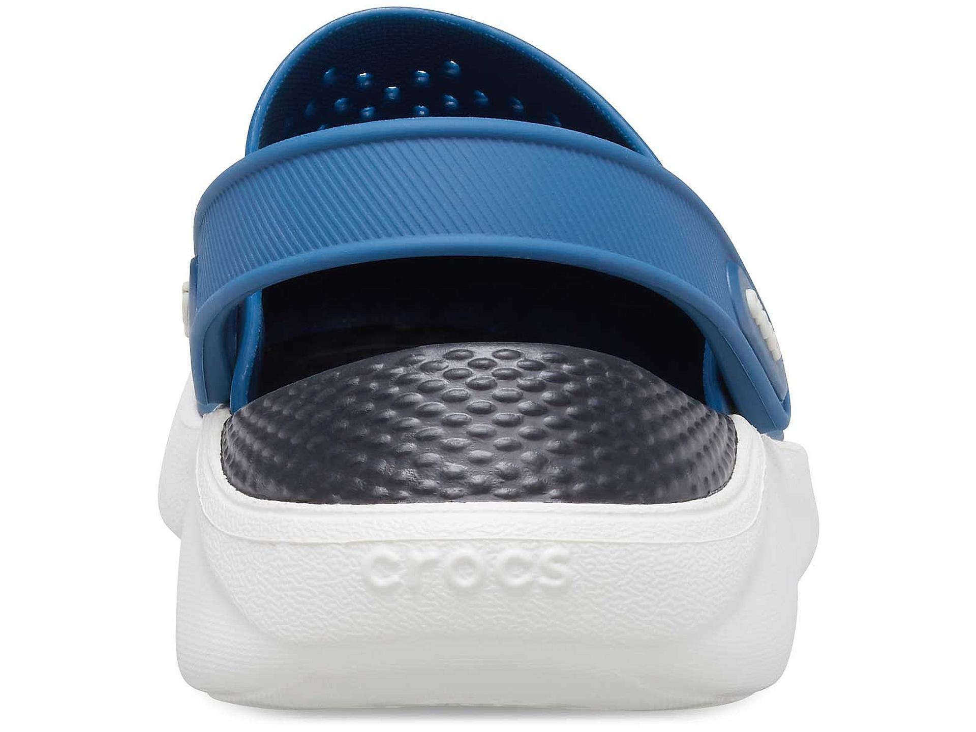 Buy Crocs Men s Blue Literide Clog Online at Regal Shoes 8276154
