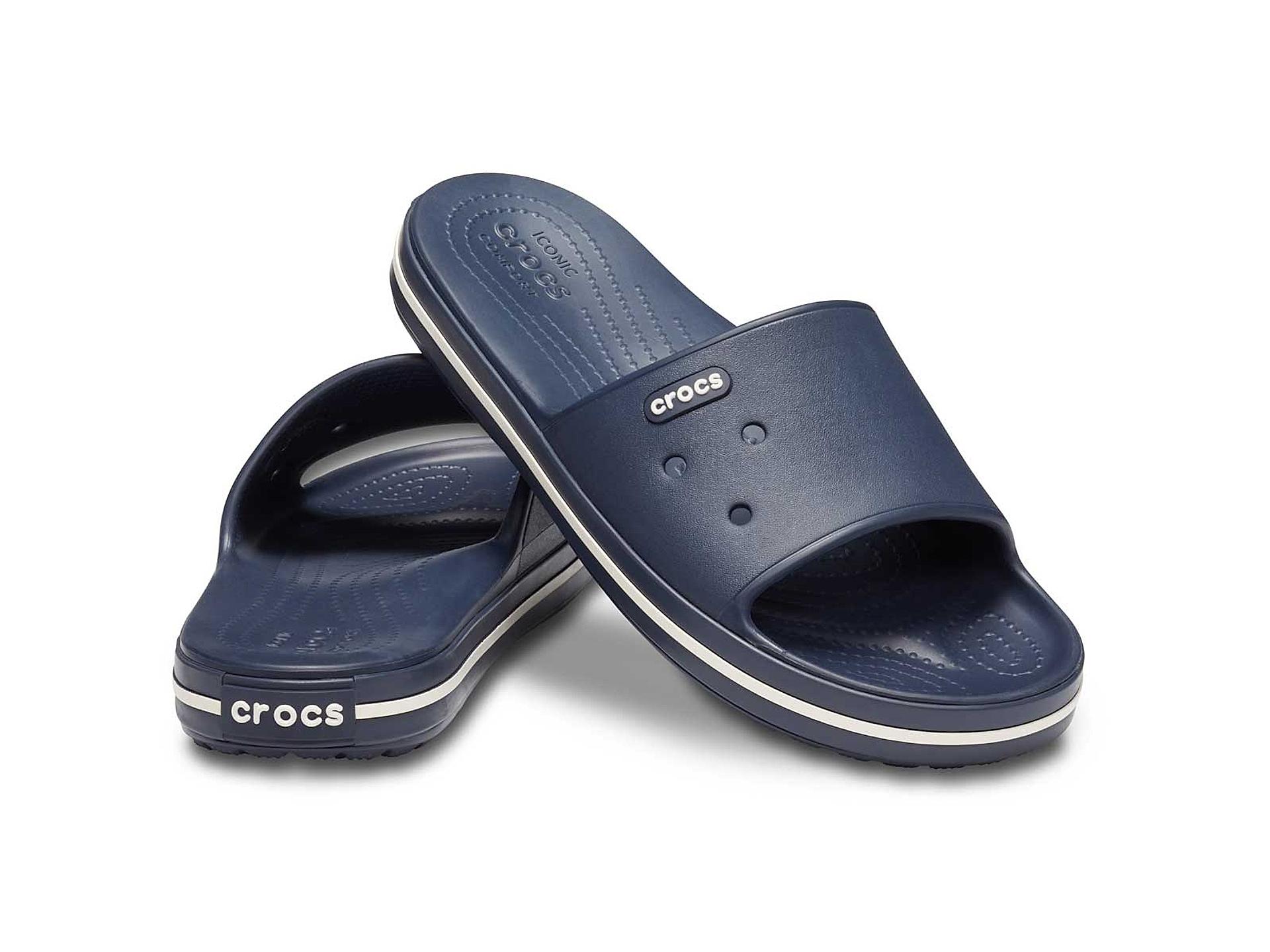 Crocband slide store