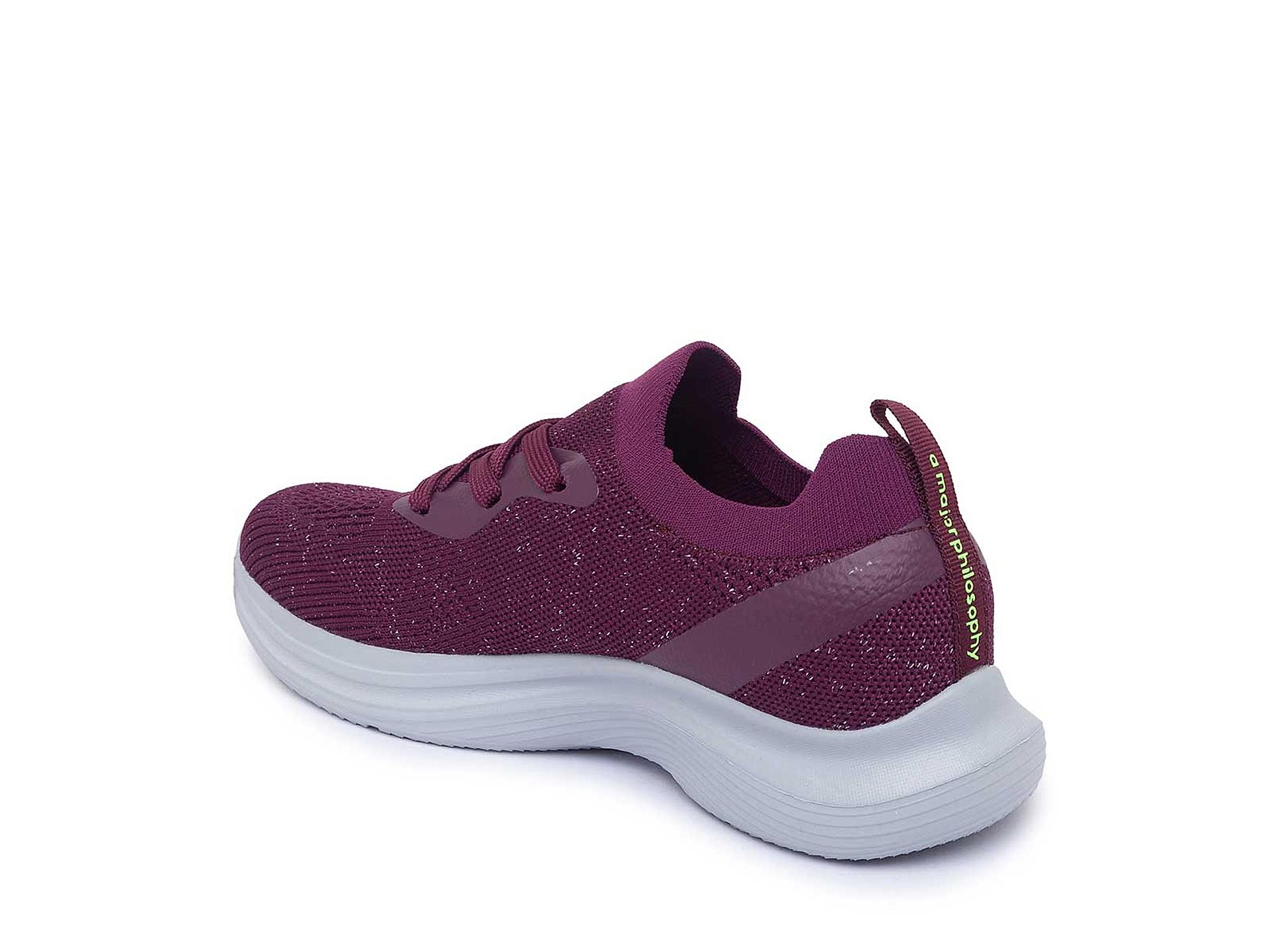 Maroon sneakers for ladies online