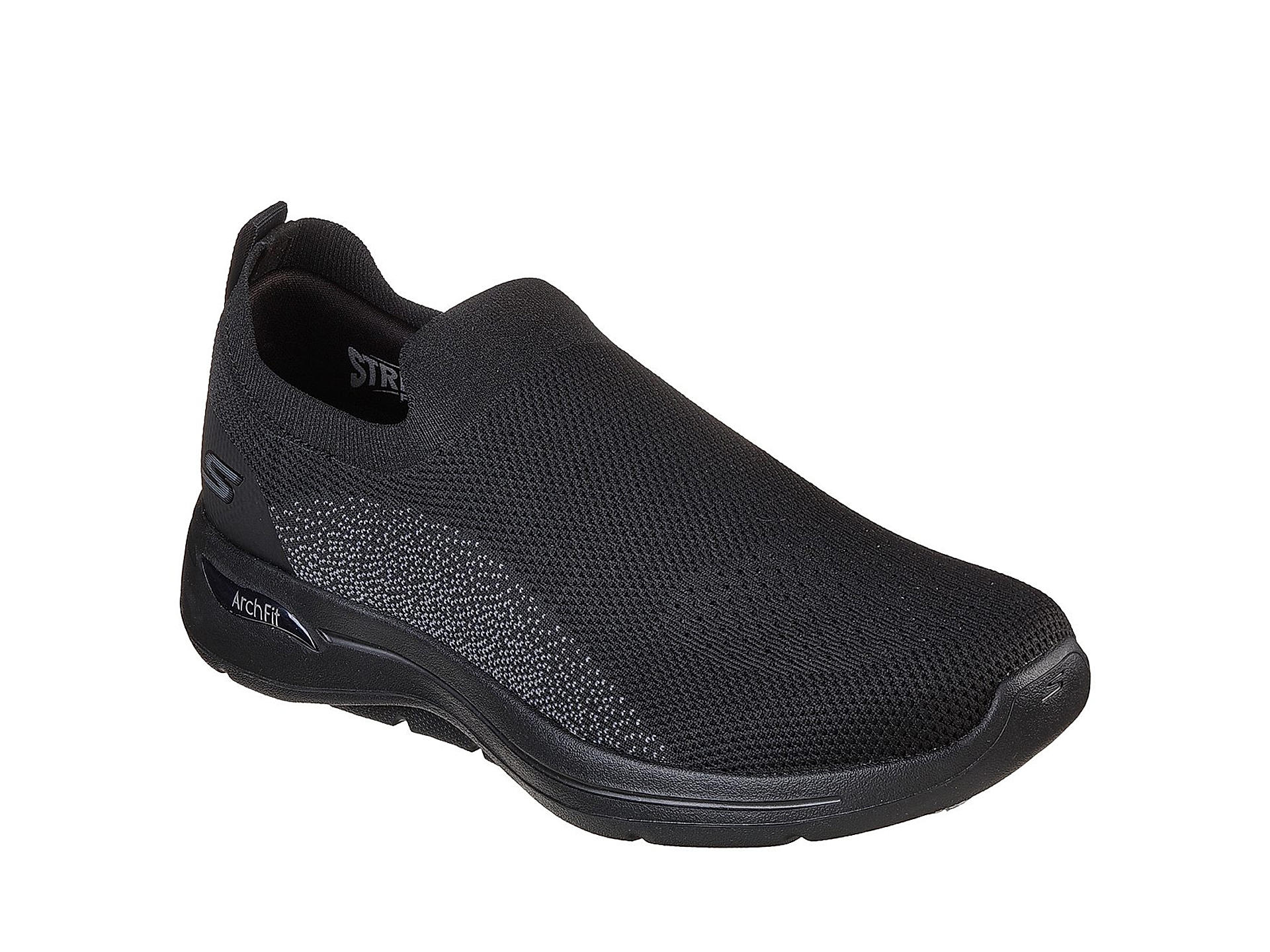 Sketchers black go walk discount