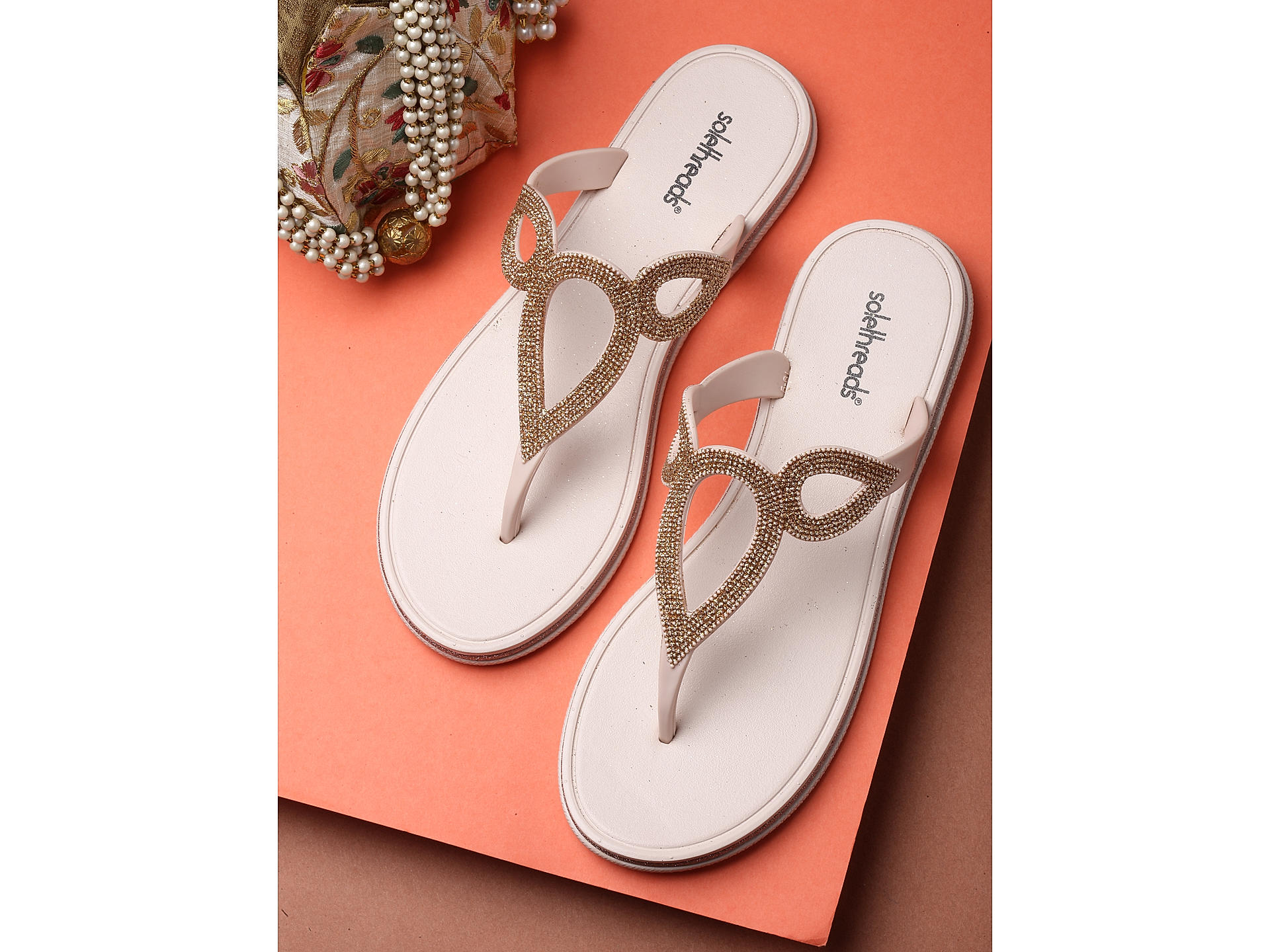 Bling summer sandals sale