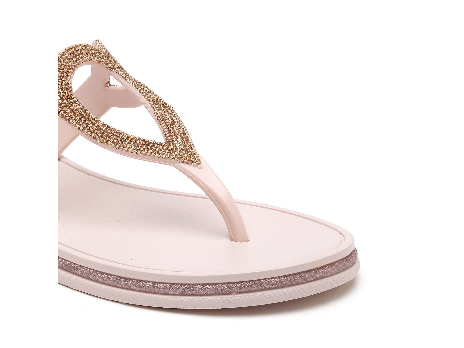 Buy Sole Threads Women s Pink Summer Bling Sandals Online at Regal Shoes 8558149
