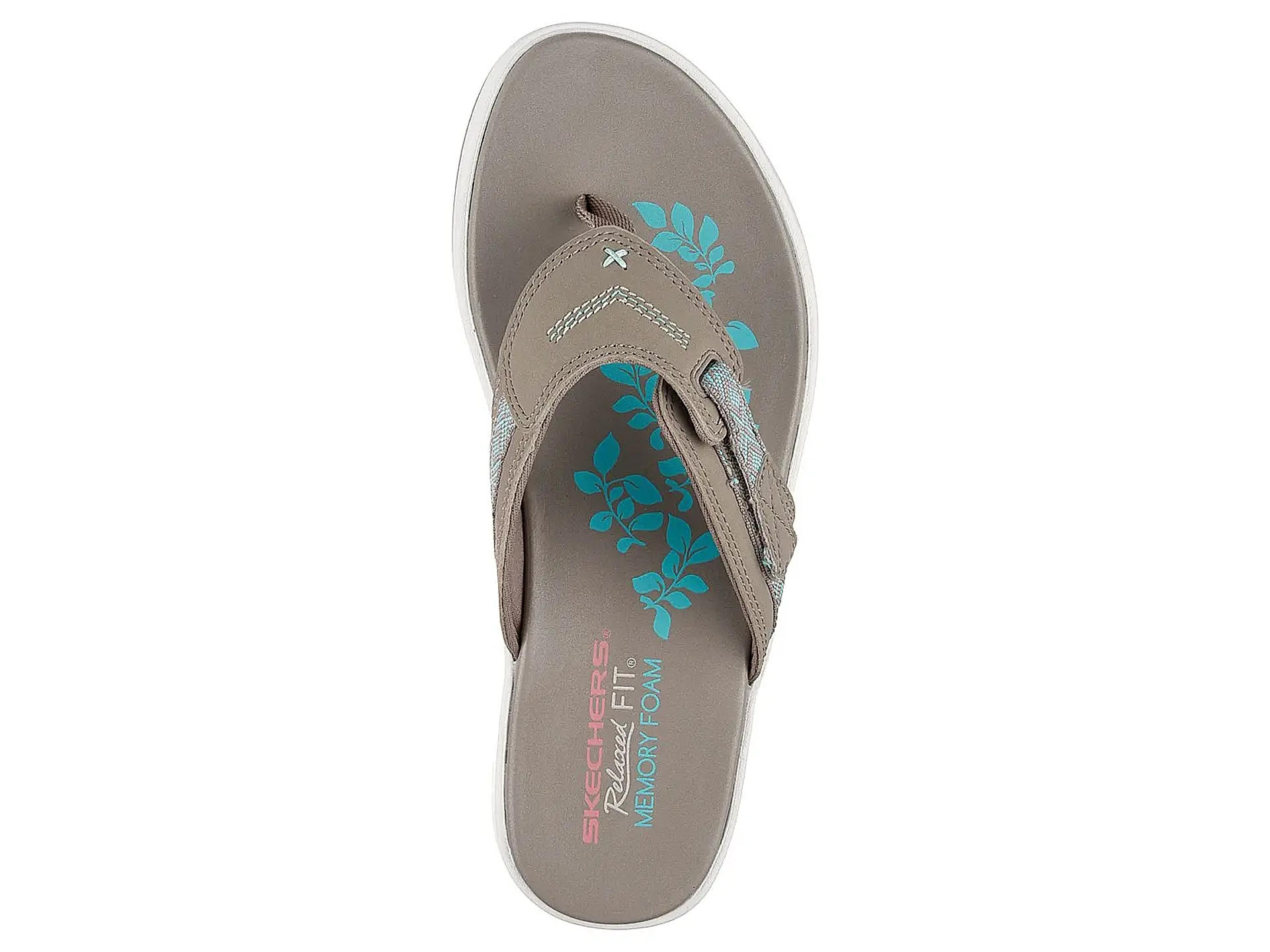 Buy SKECHERS TAUPE WOMENS UPGRADES MARINA BAY Online at Regal Shoes 8696739