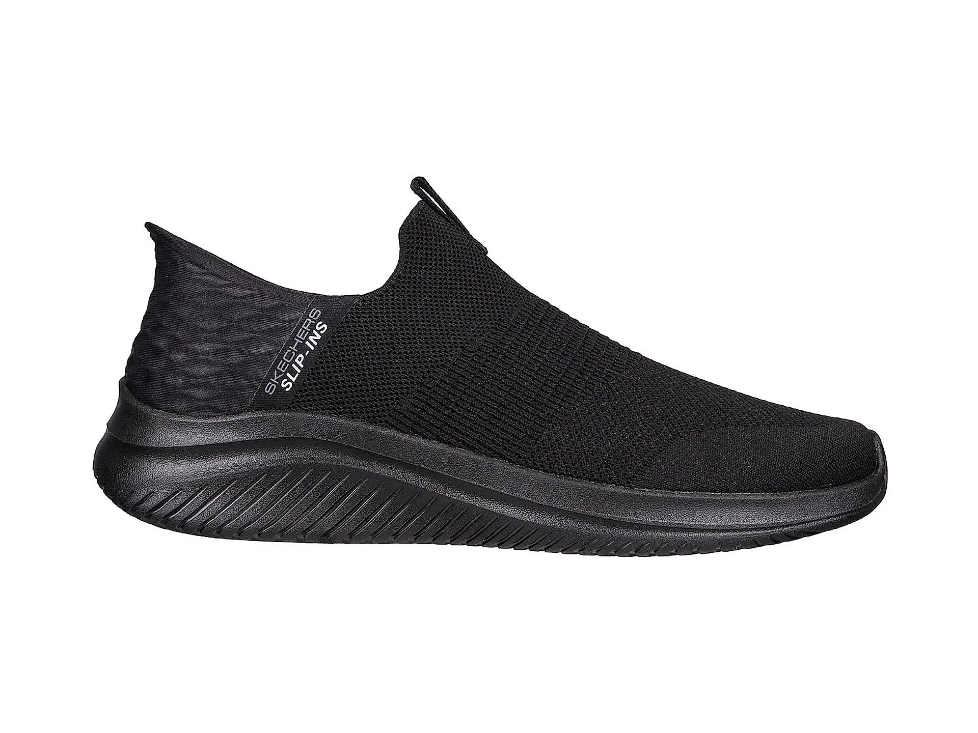 Buy SKECHERS BLACK MENS ULTRA FLEX 3.0 SMOOTH STEP Online at Regal Shoes 8696755