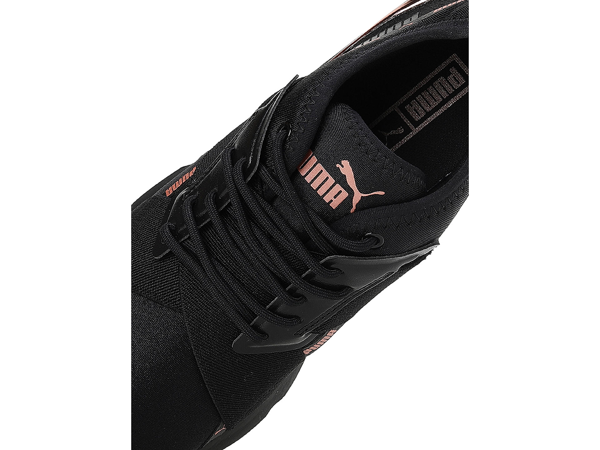 Puma muse metallic sneaker online