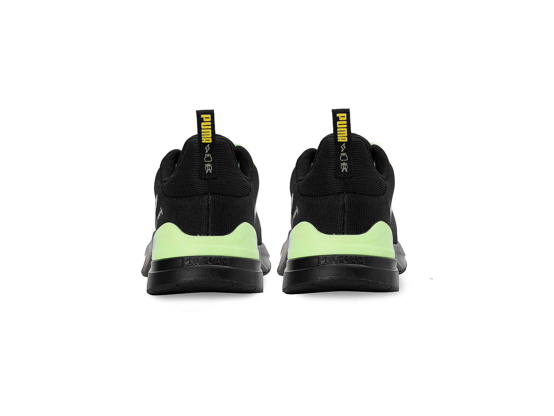 Buy Puma Black Unisex Infusion One8 Lace Up Sneakers Online at Regal Shoes. 8754187