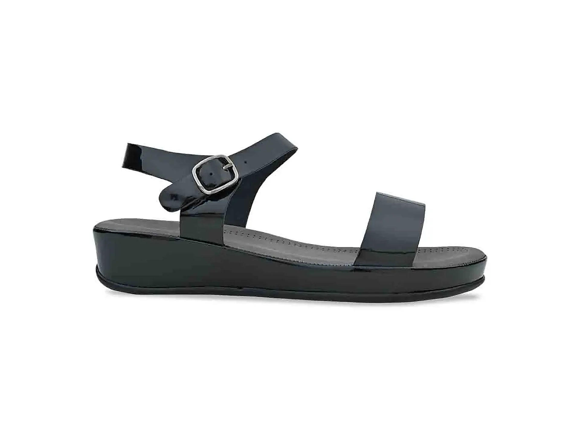 Rocia black sandals deals