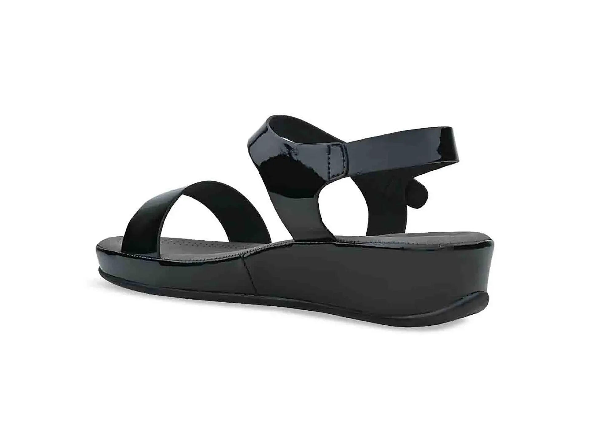Rocia black sandals outlet