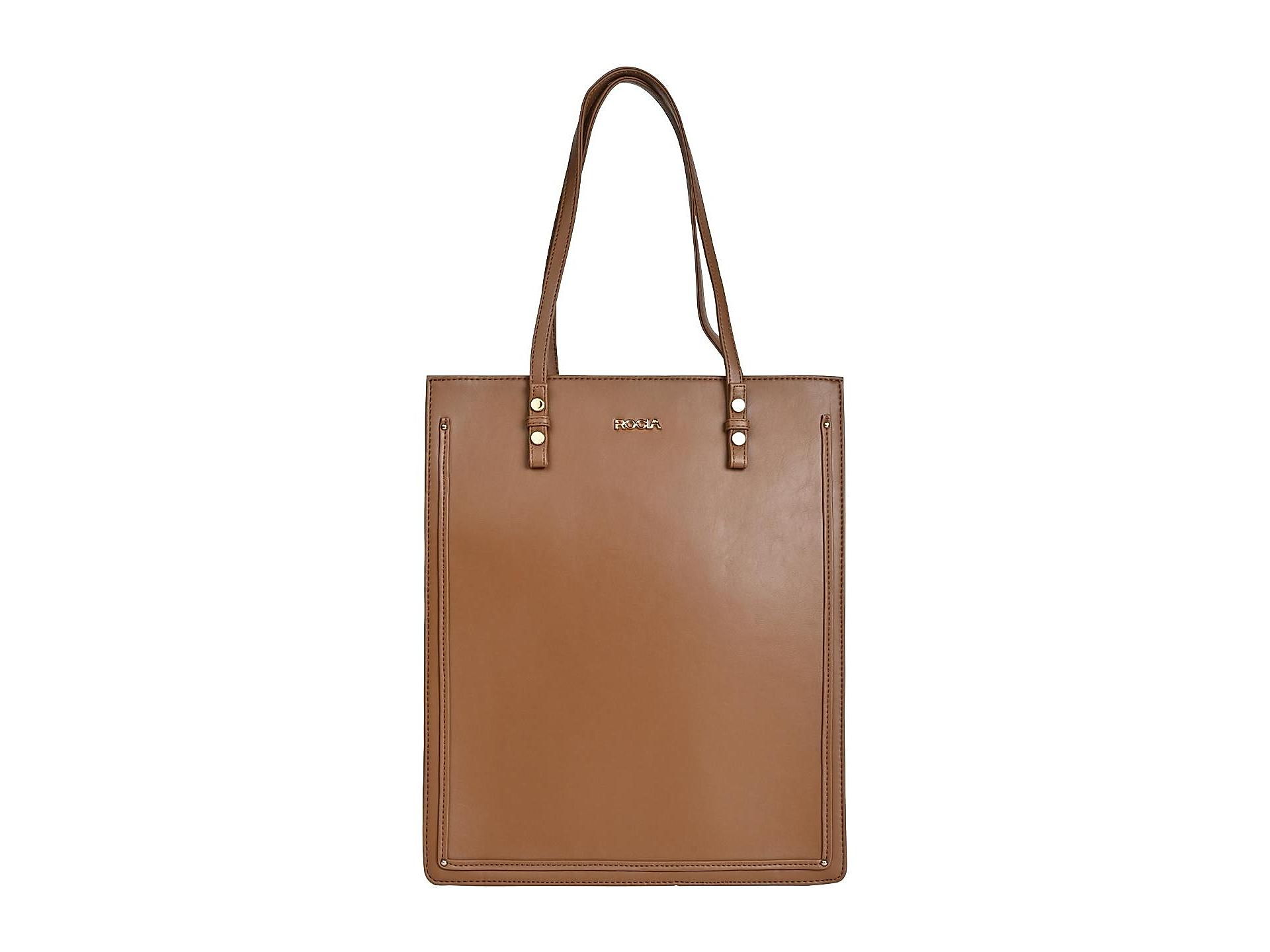 Buy Rocia Tan Classic Long Line Laptop Bag for Women Online at Regal Shoes 9806029