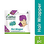 Hair Wrap Purple